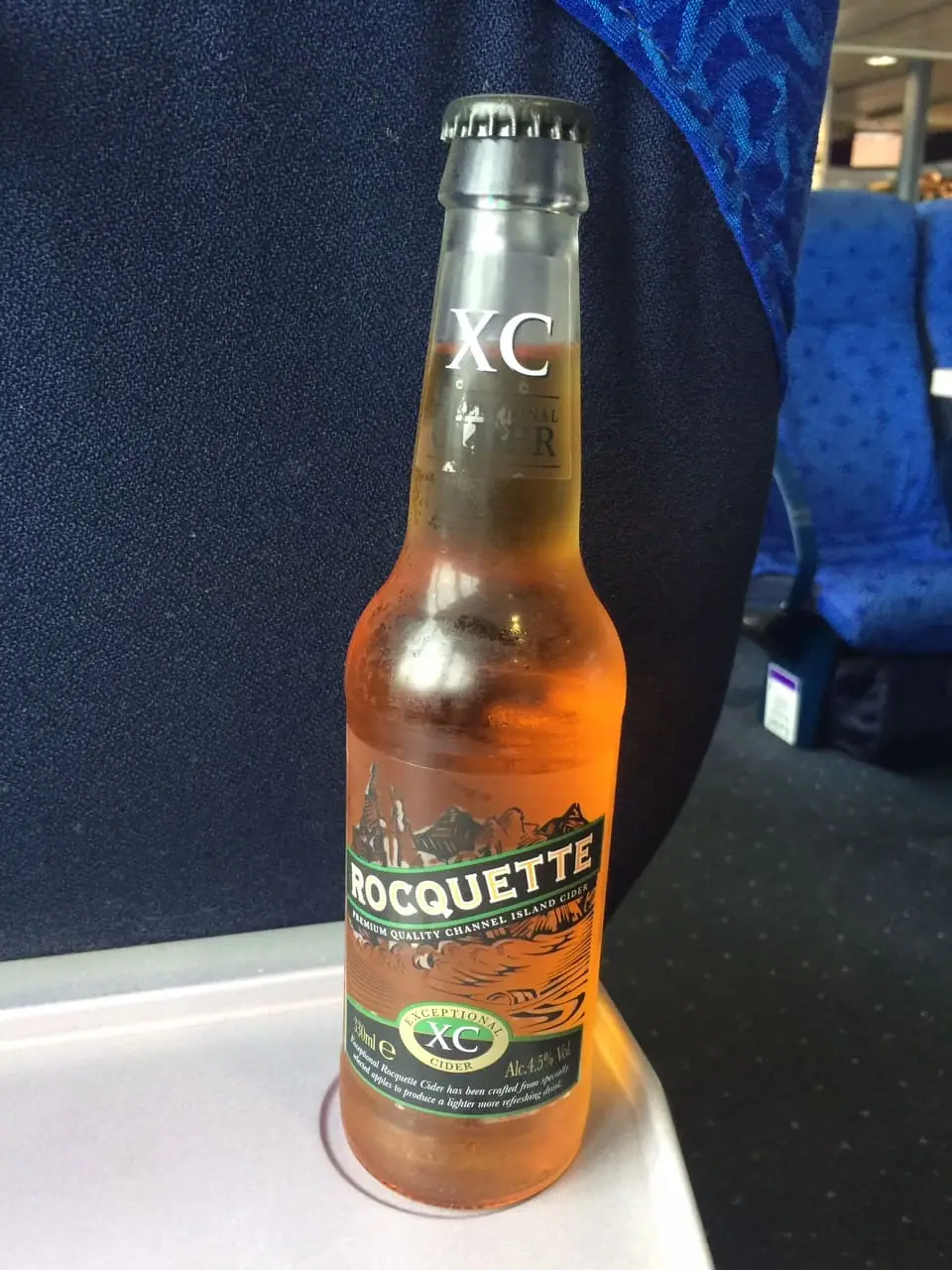 Rocquette XC Exceptional Cider
