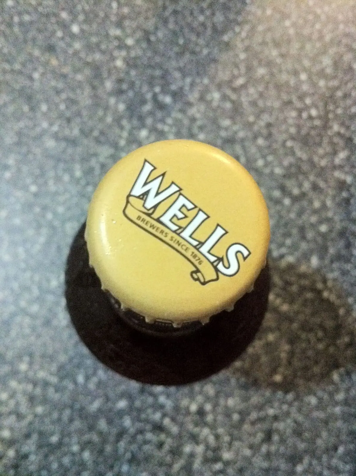 Wells Banana Bread Beer