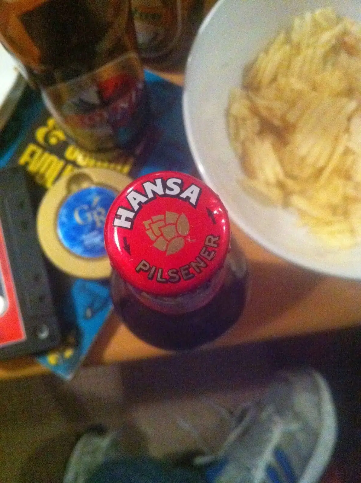 Hansa Pilsener
