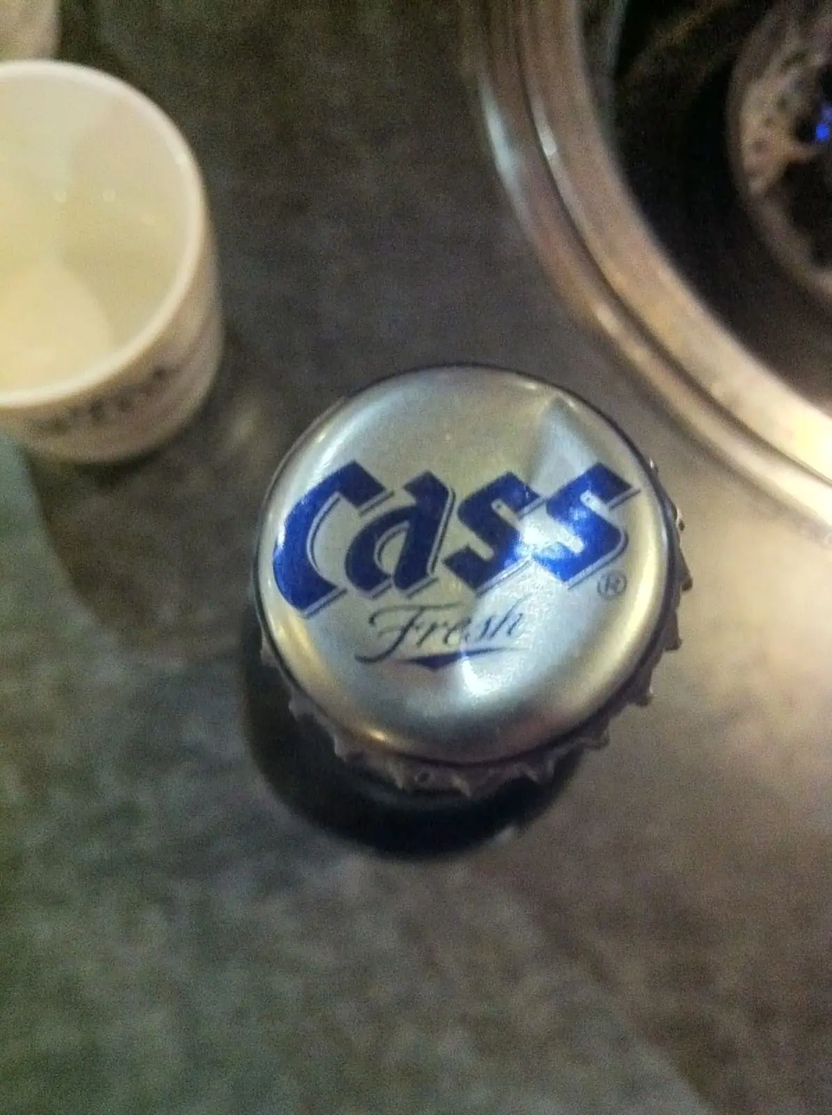 Cass Fresh