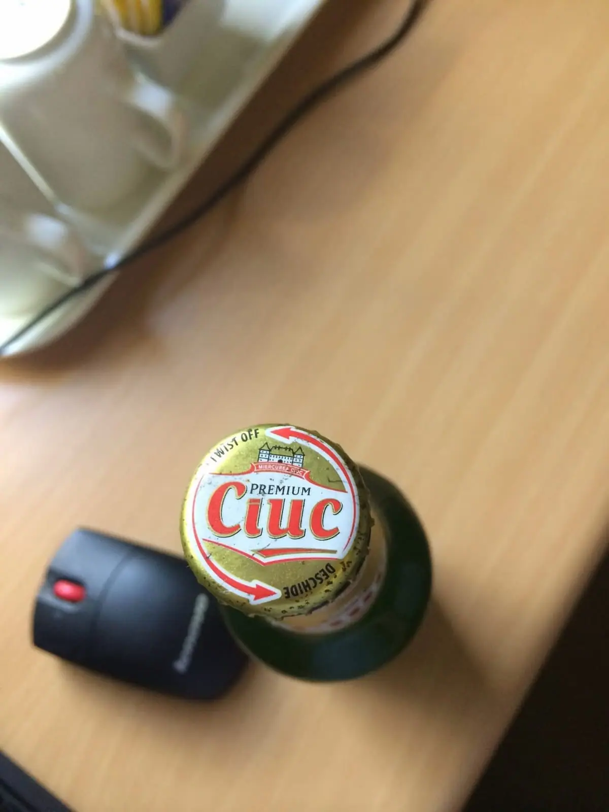 Ciuc premium lager
