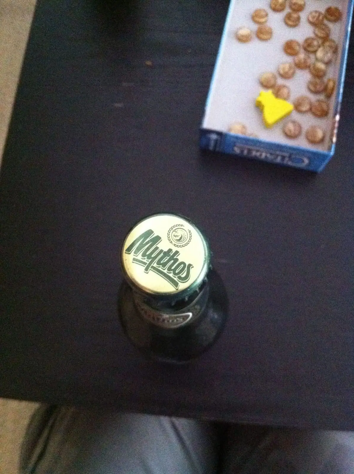 Mythos Helenic Lager Beer
