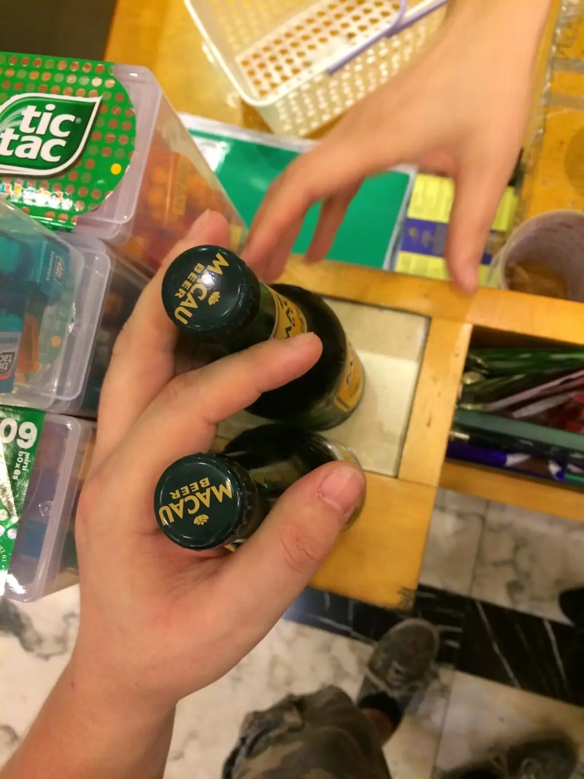 Macau Beer