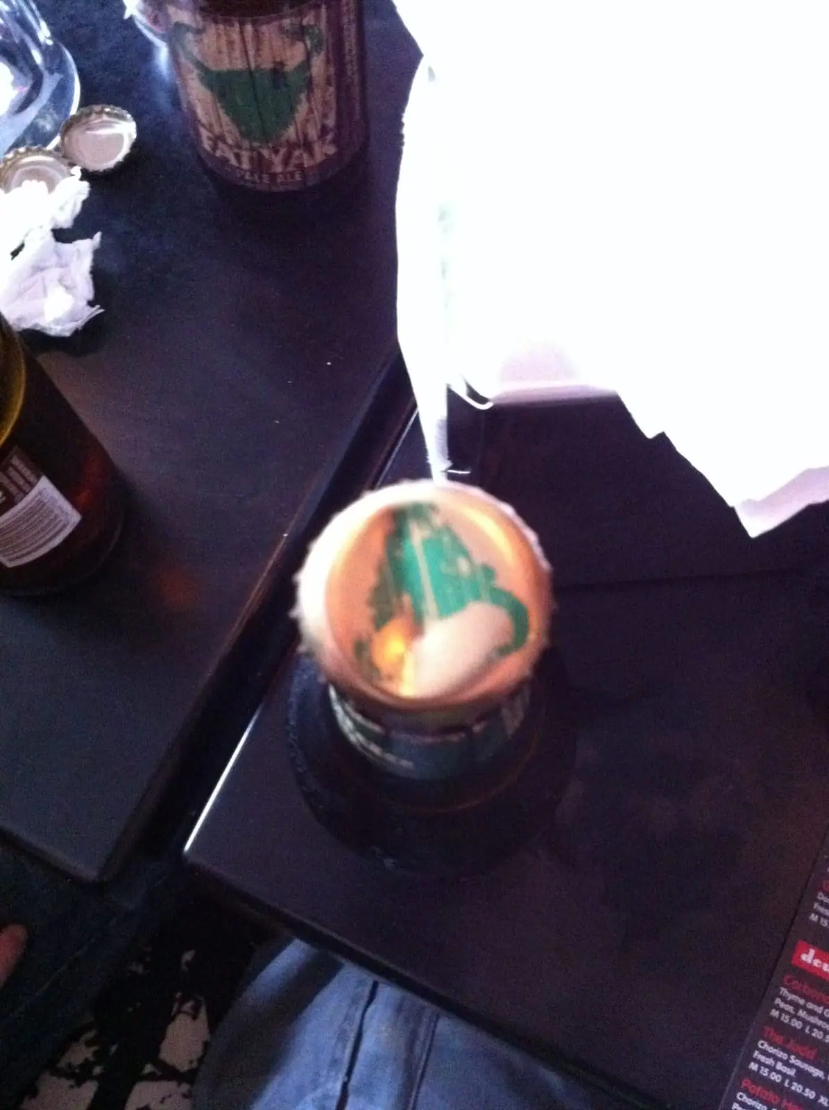 Fat Yak Pale Ale