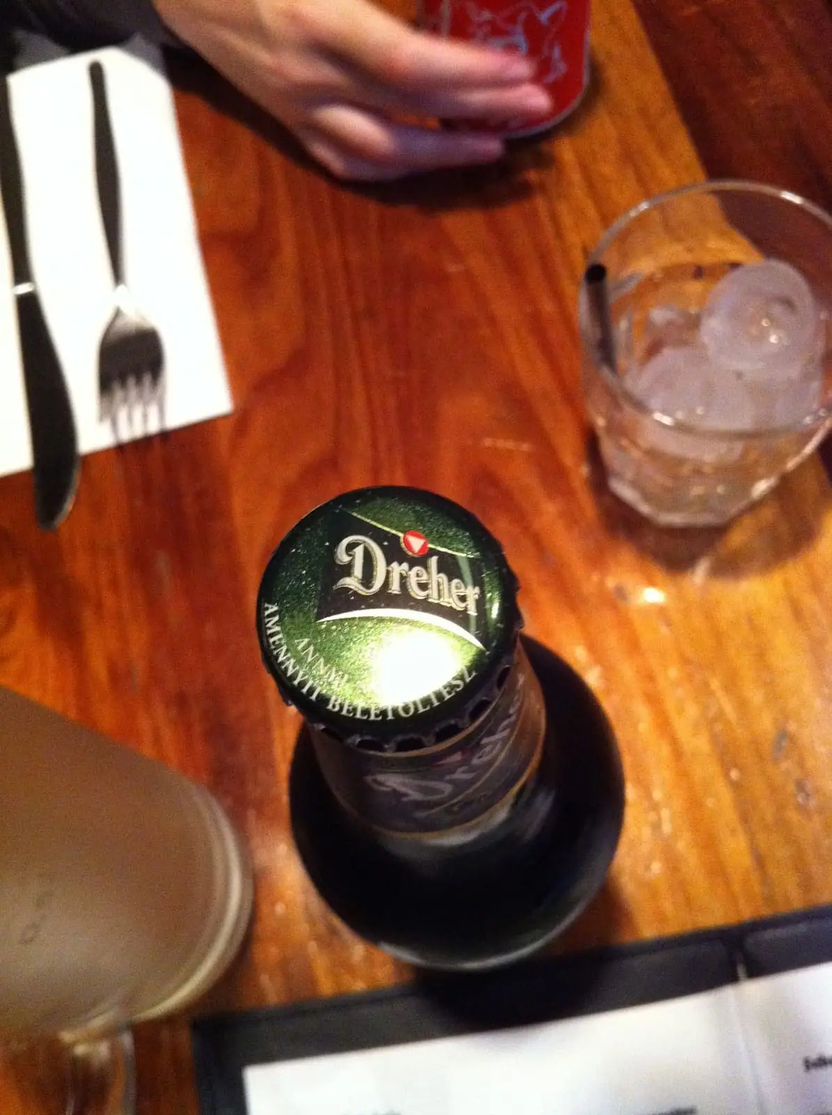 Dreher Classic Pilsner
