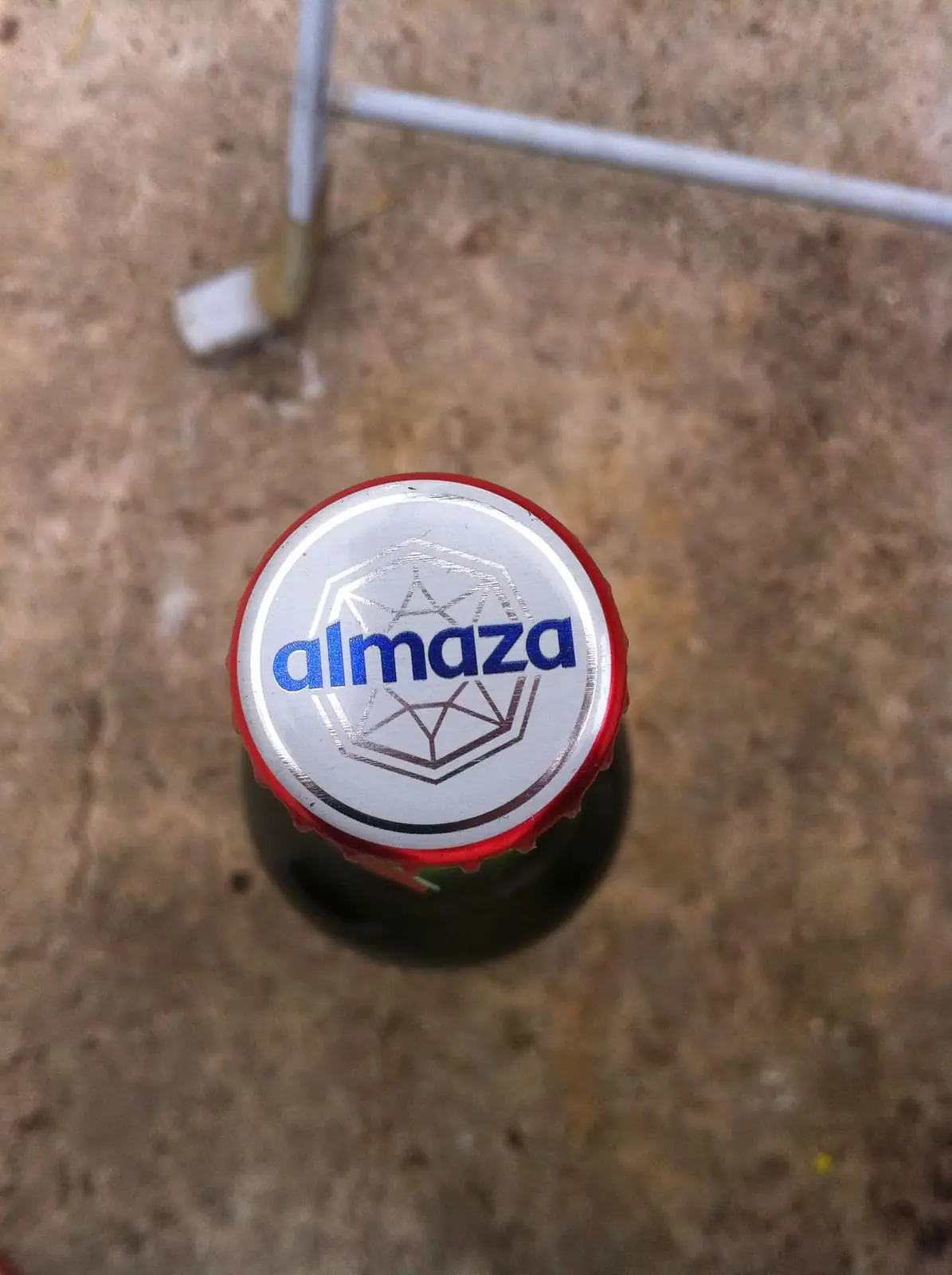 Almaza Pilsner