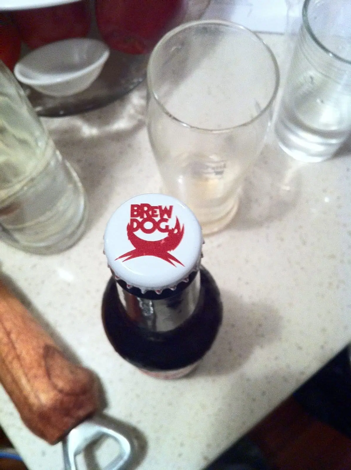 BrewDog 5AM Saint
