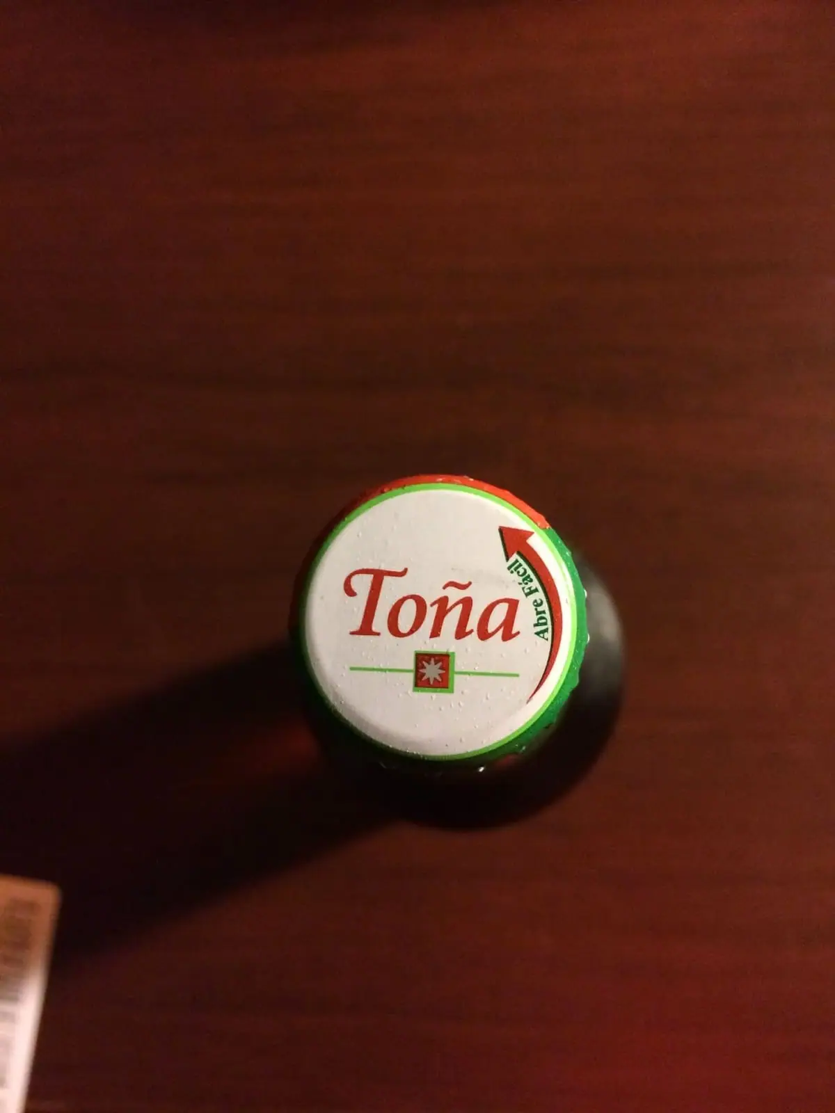 Cerveza Tona