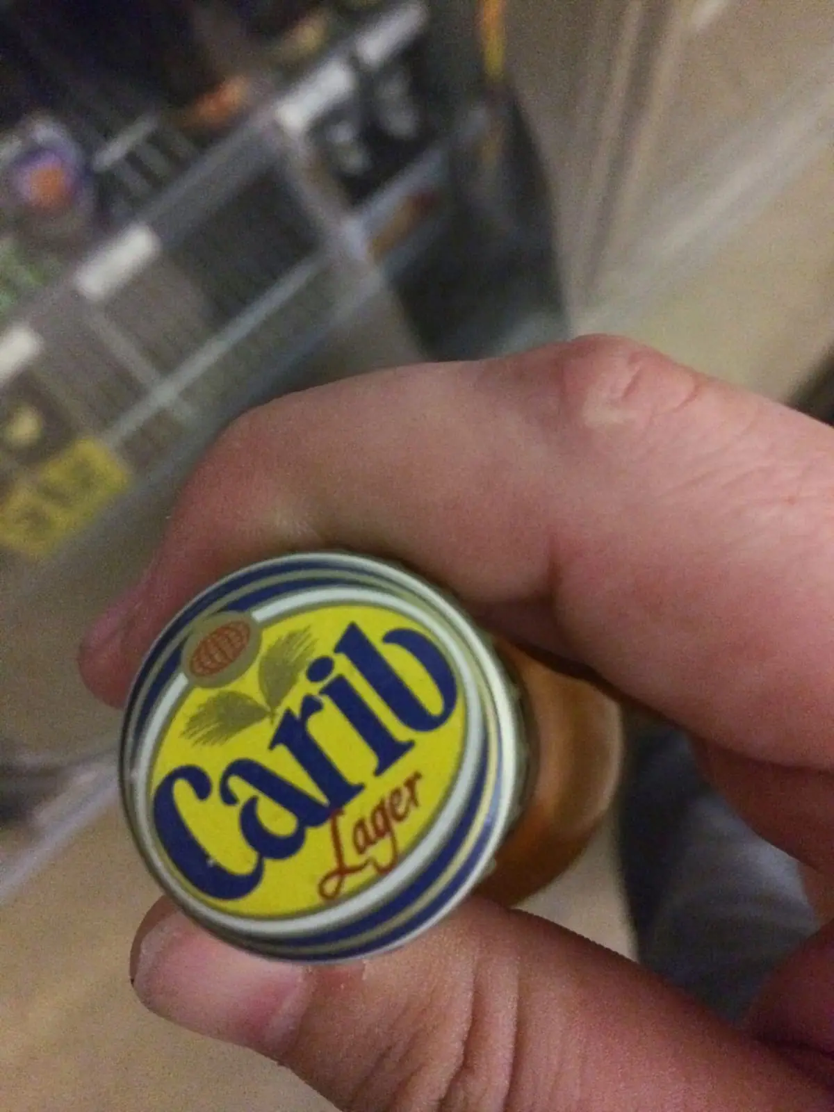 Carib Lager