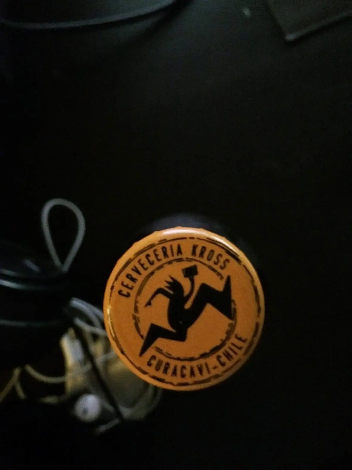 Kross Golden Cerveza Pale Ale