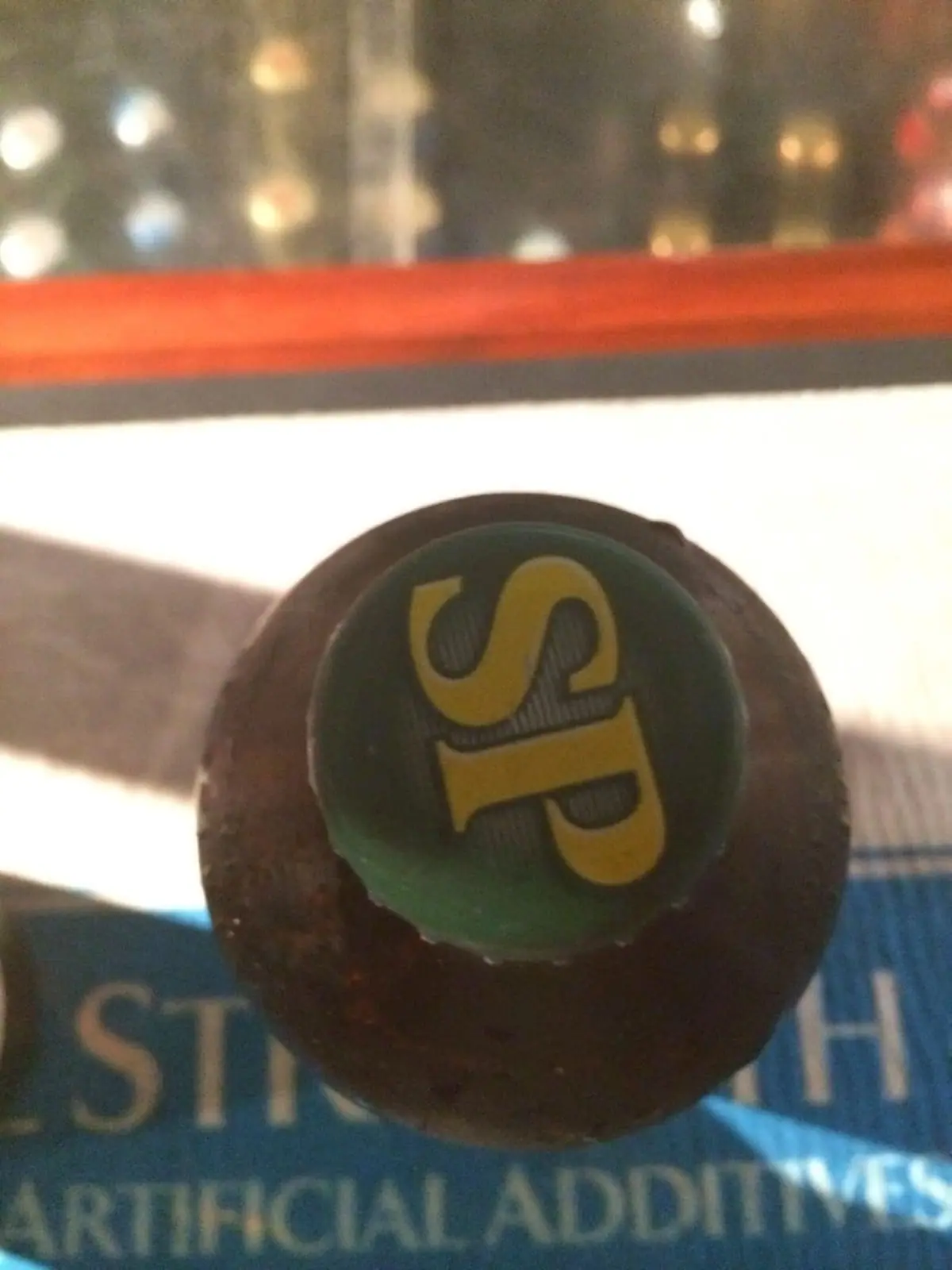 South Pacific SP lager