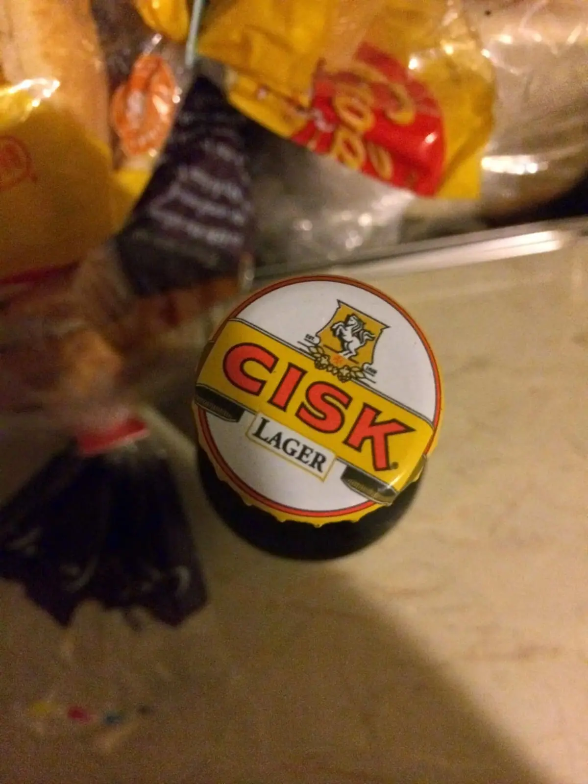 Cisk Lager