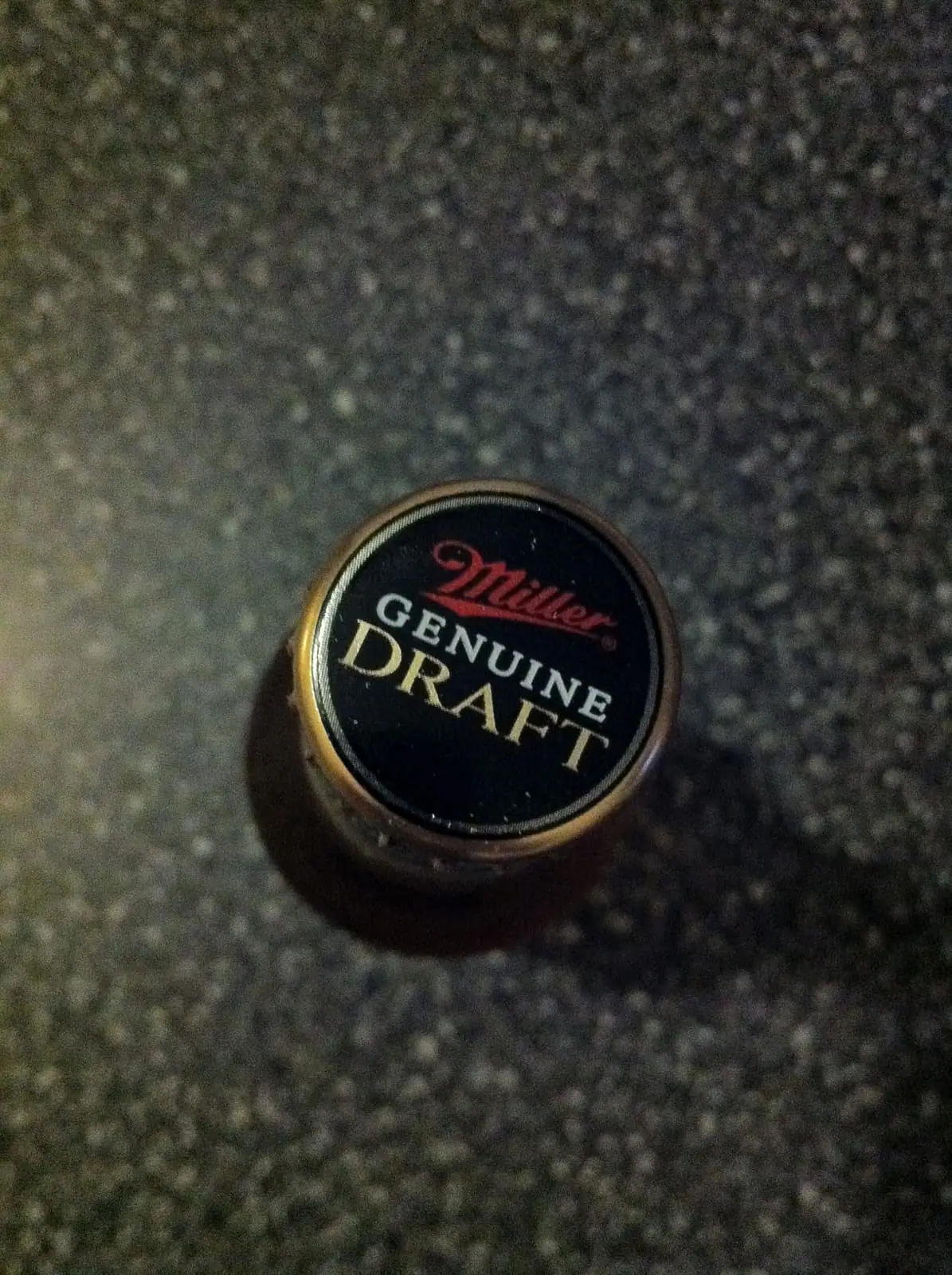 Miller Genuine Draft