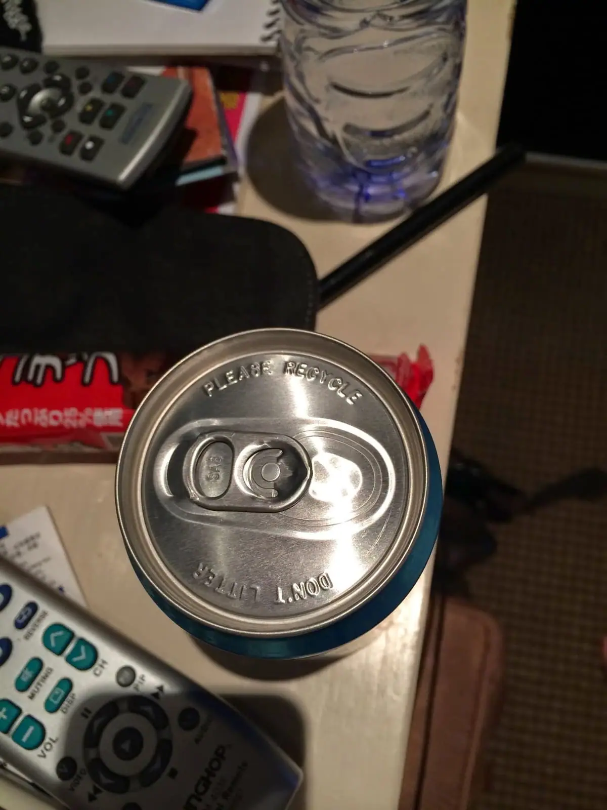 Blue Ice Beer