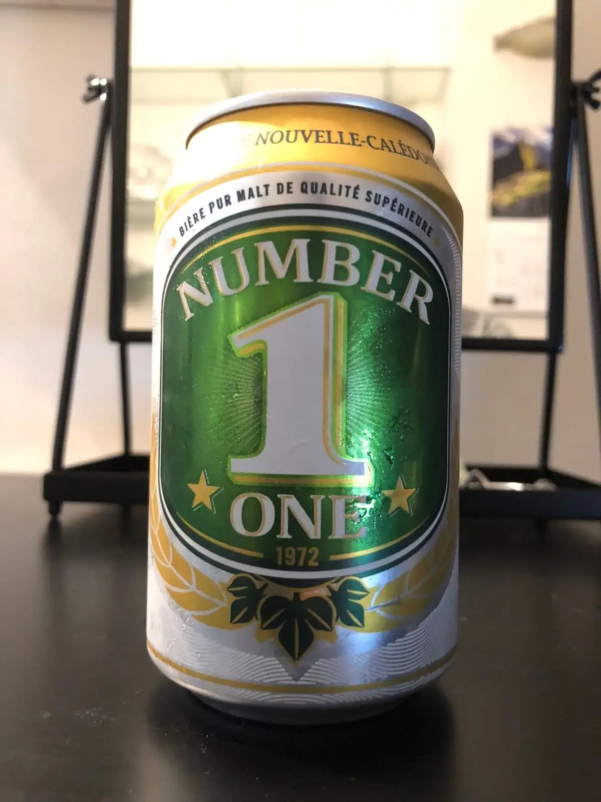 Brasseurs de la GBNC – Number 1 Pale Lager