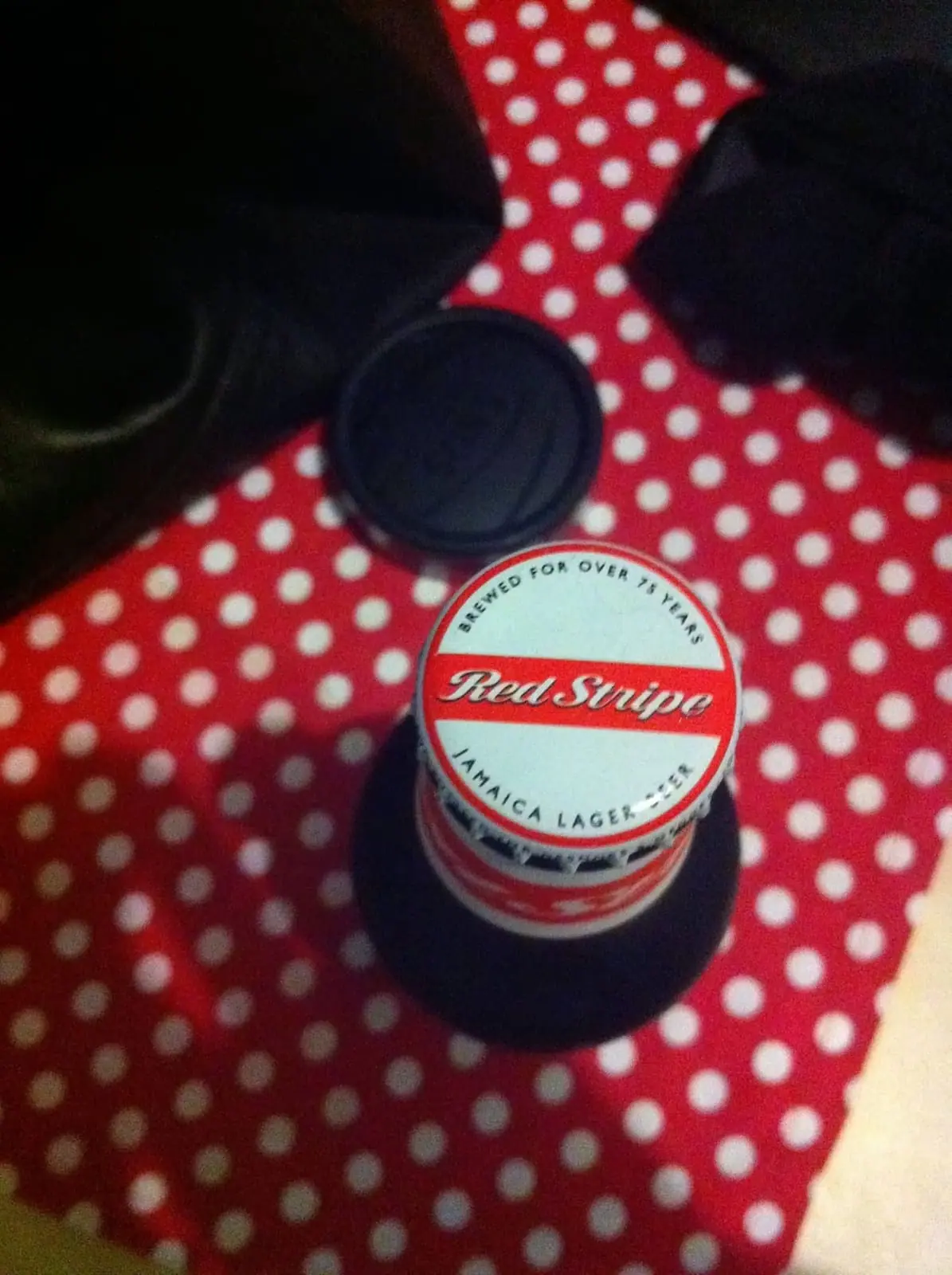 Red Stripe Lager