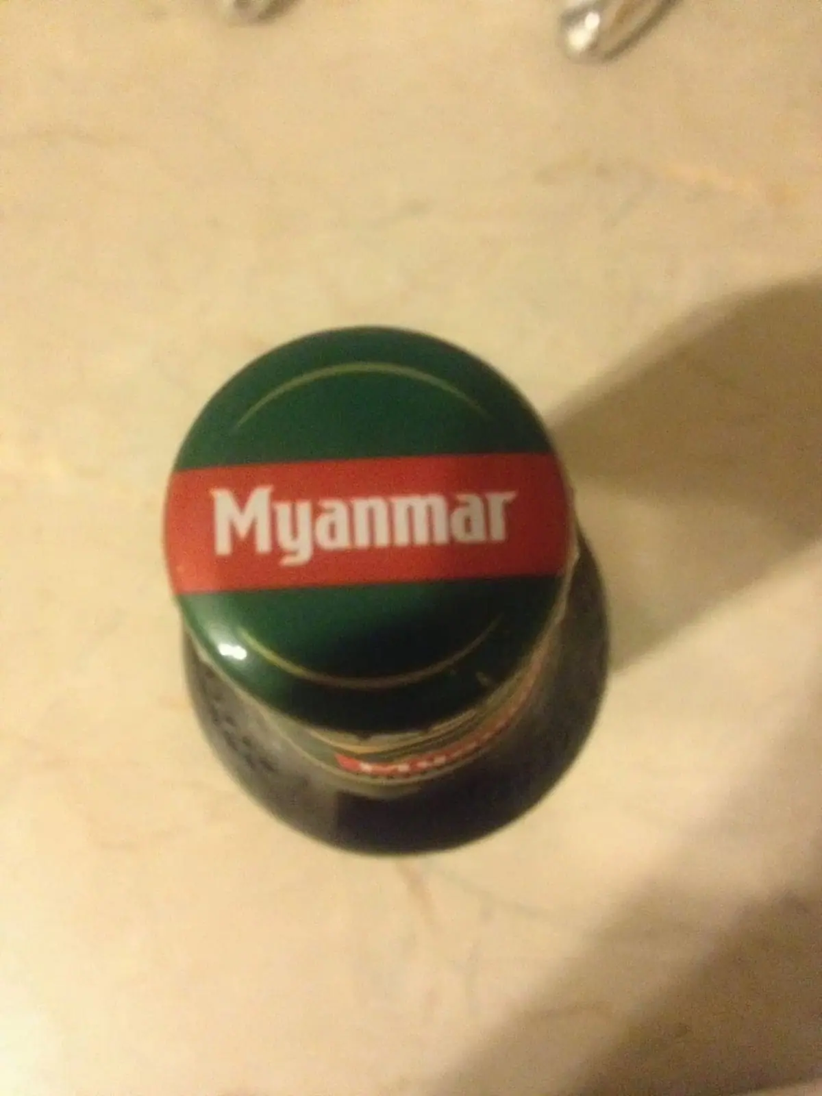Myanmar Lager