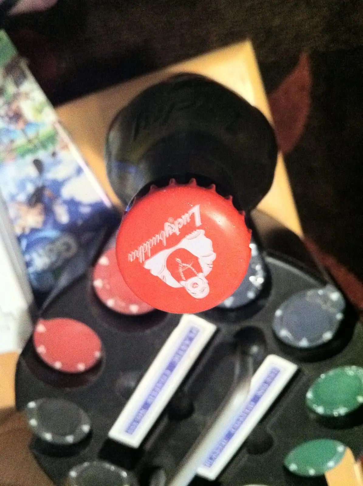 Lucky Beer