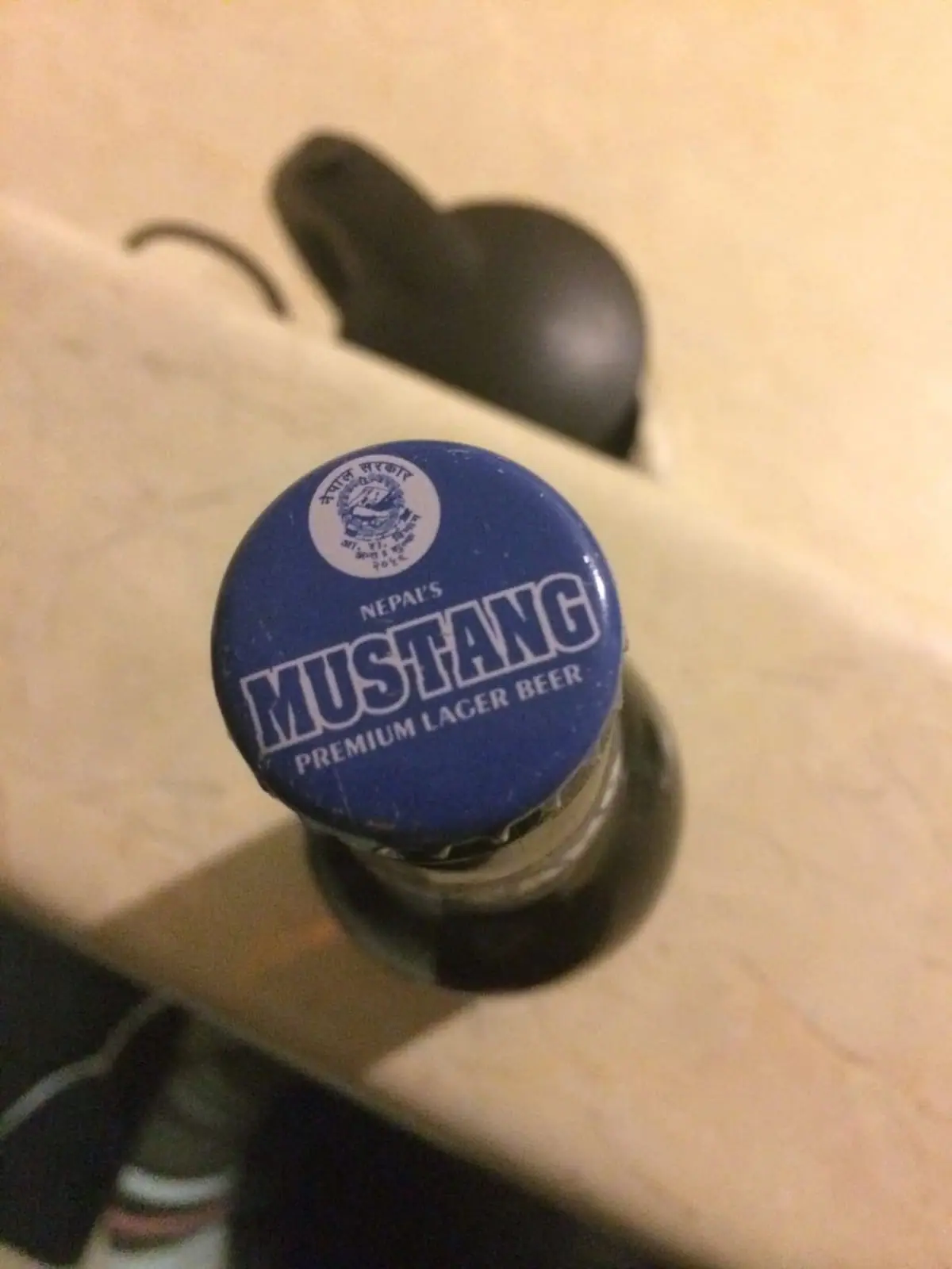 Mustang Lager