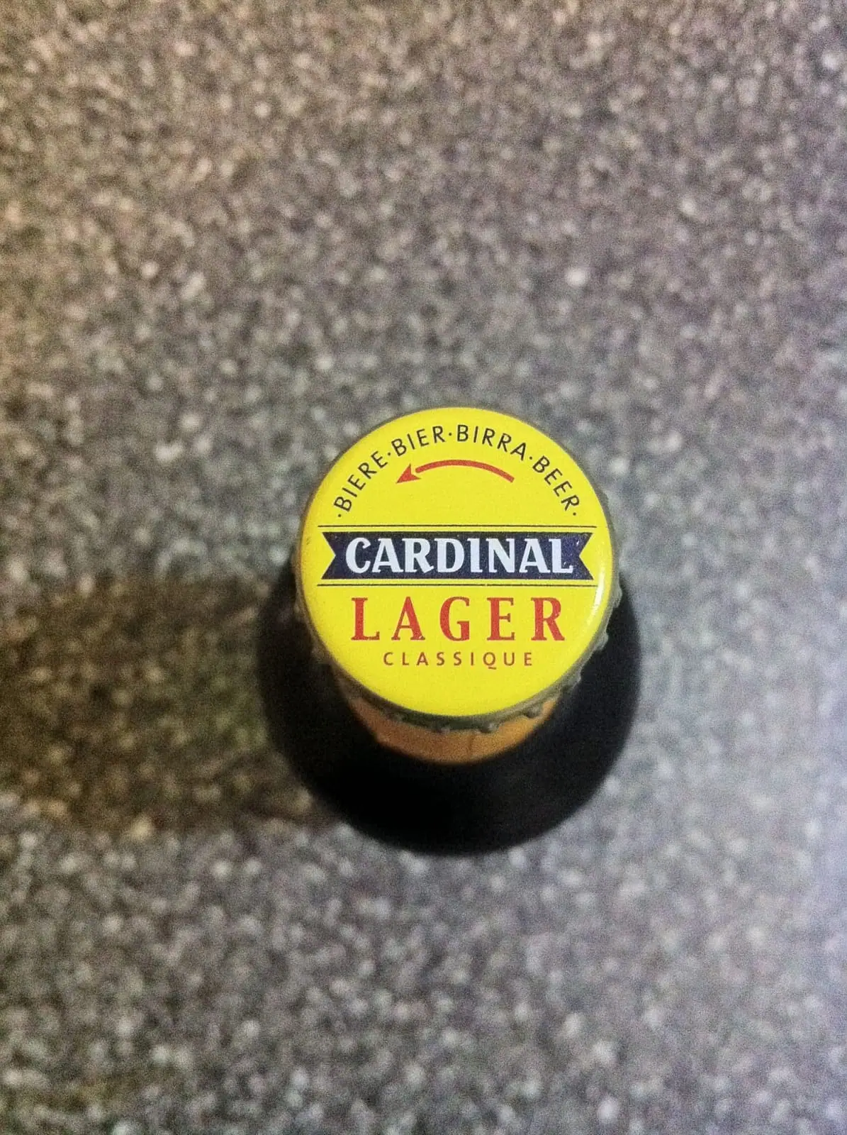 Cardinal Lager