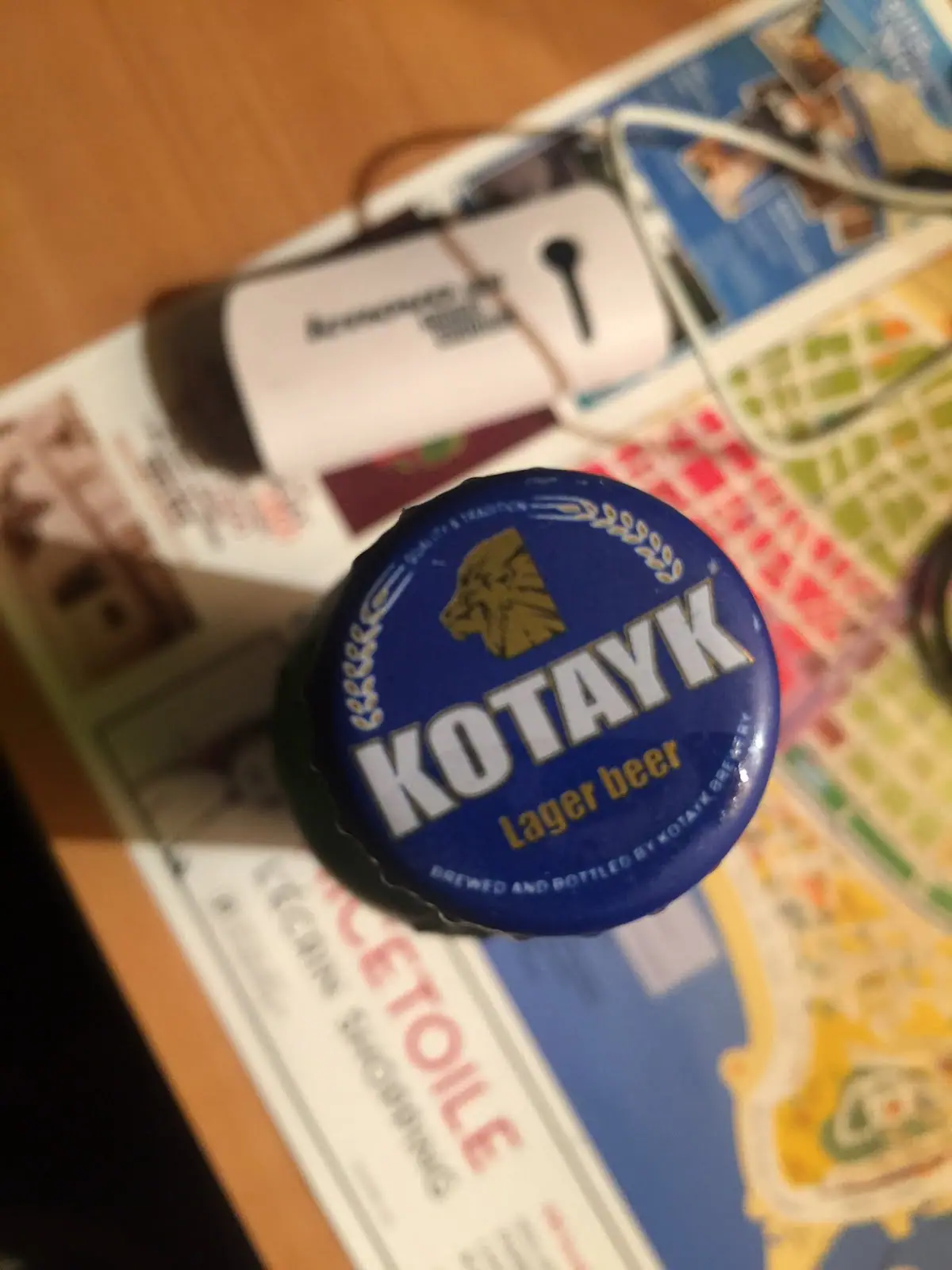 Kotayk Lager