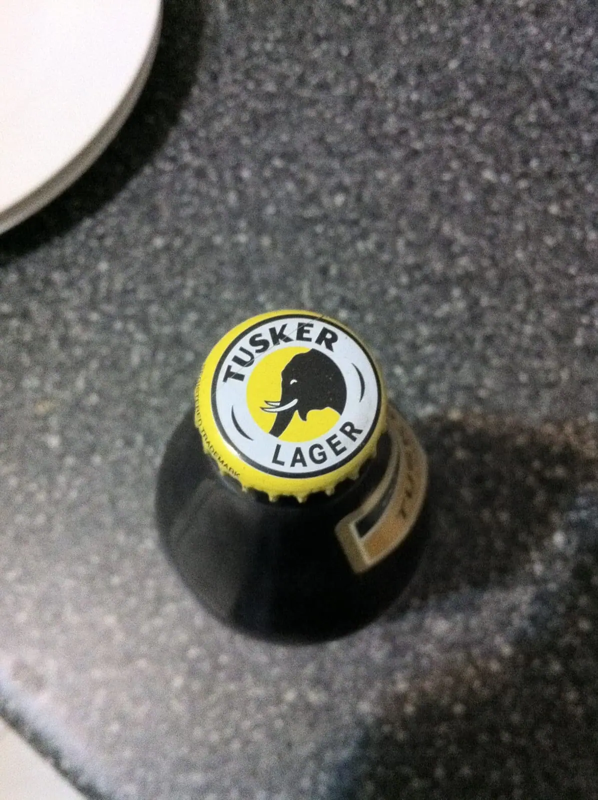 Tusker Lager
