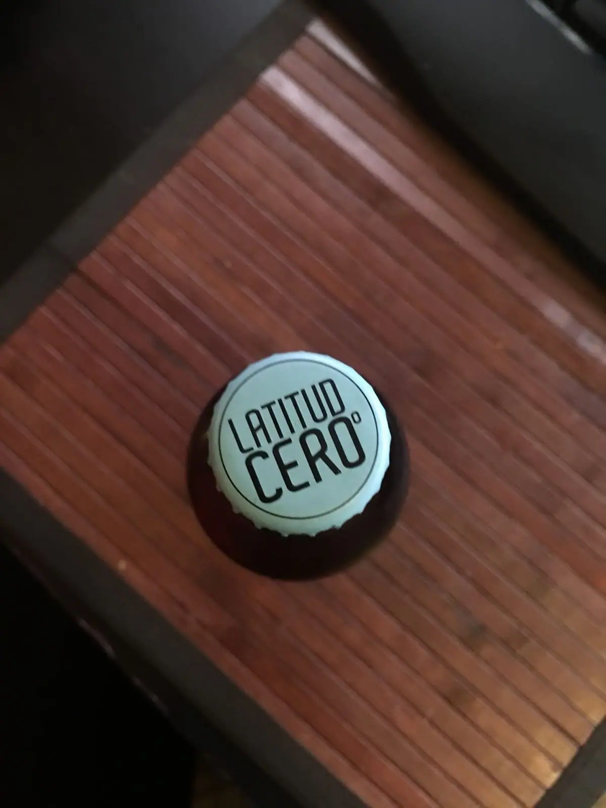 Latitud Cero Helles Export Lager