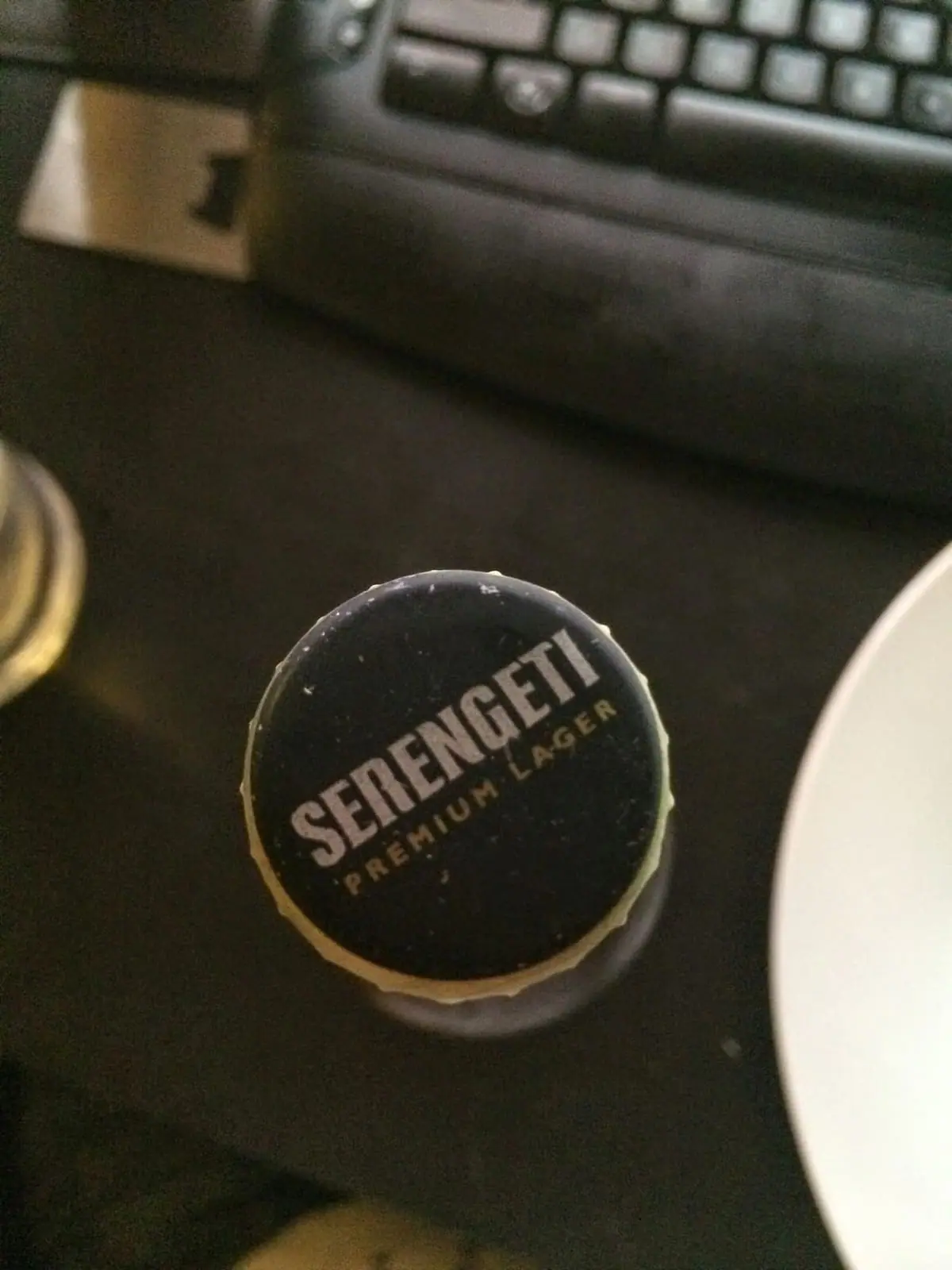 Serengeti Premium Lager