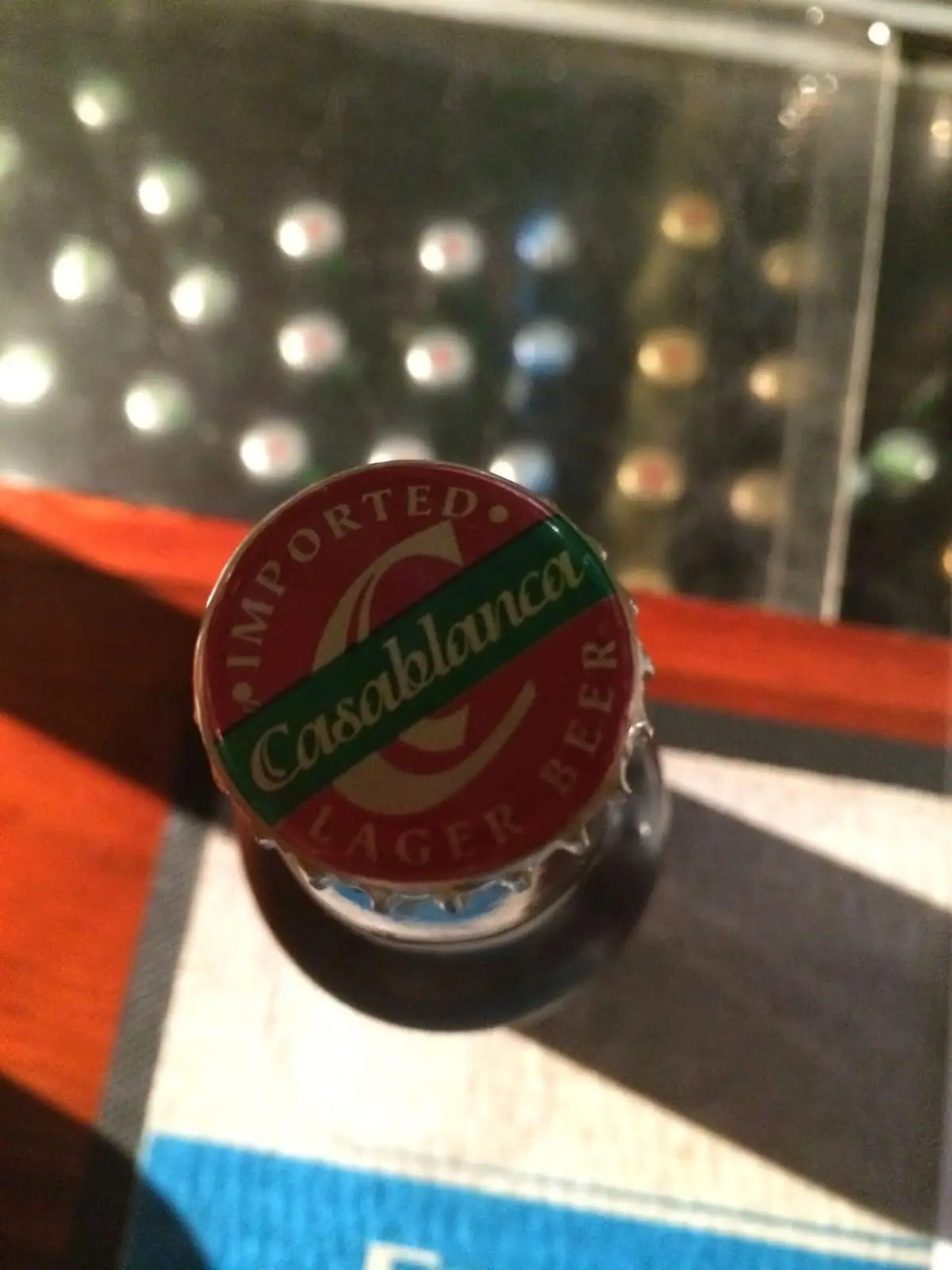 Casablanca Premium lager