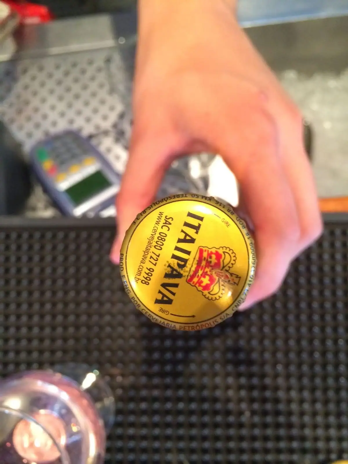 Itaipava Pilsen