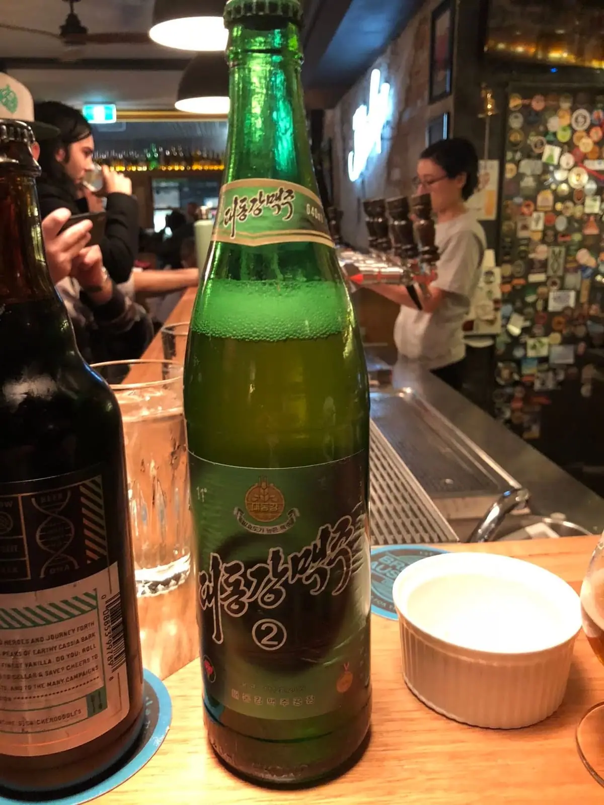 Taedonggang Brewing Company – Number 2 Pilsner