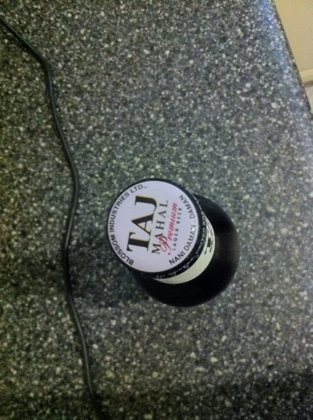Taj Mahal Premium Lager