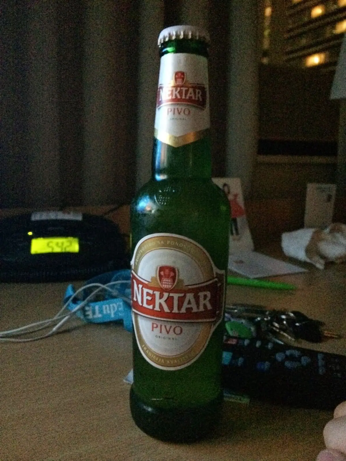 Nektar Pivo