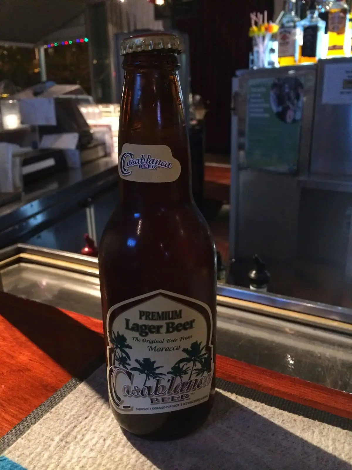 Casablanca Premium lager