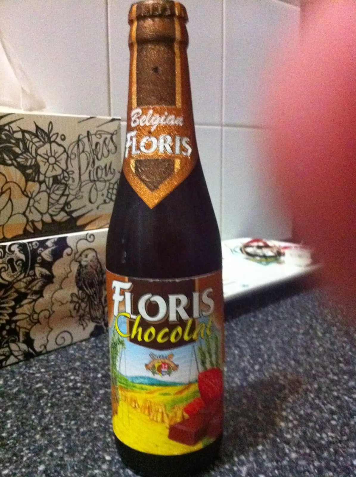 Floris Chocolat