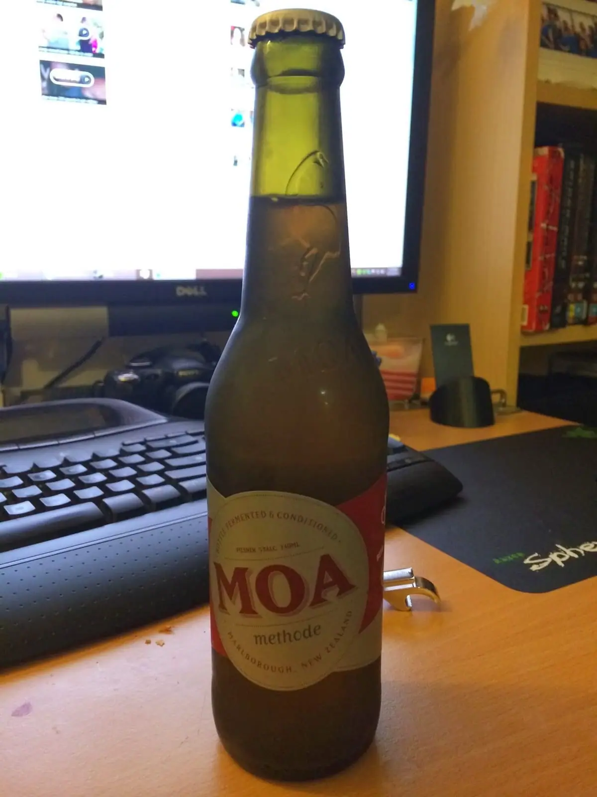 Moa Methode