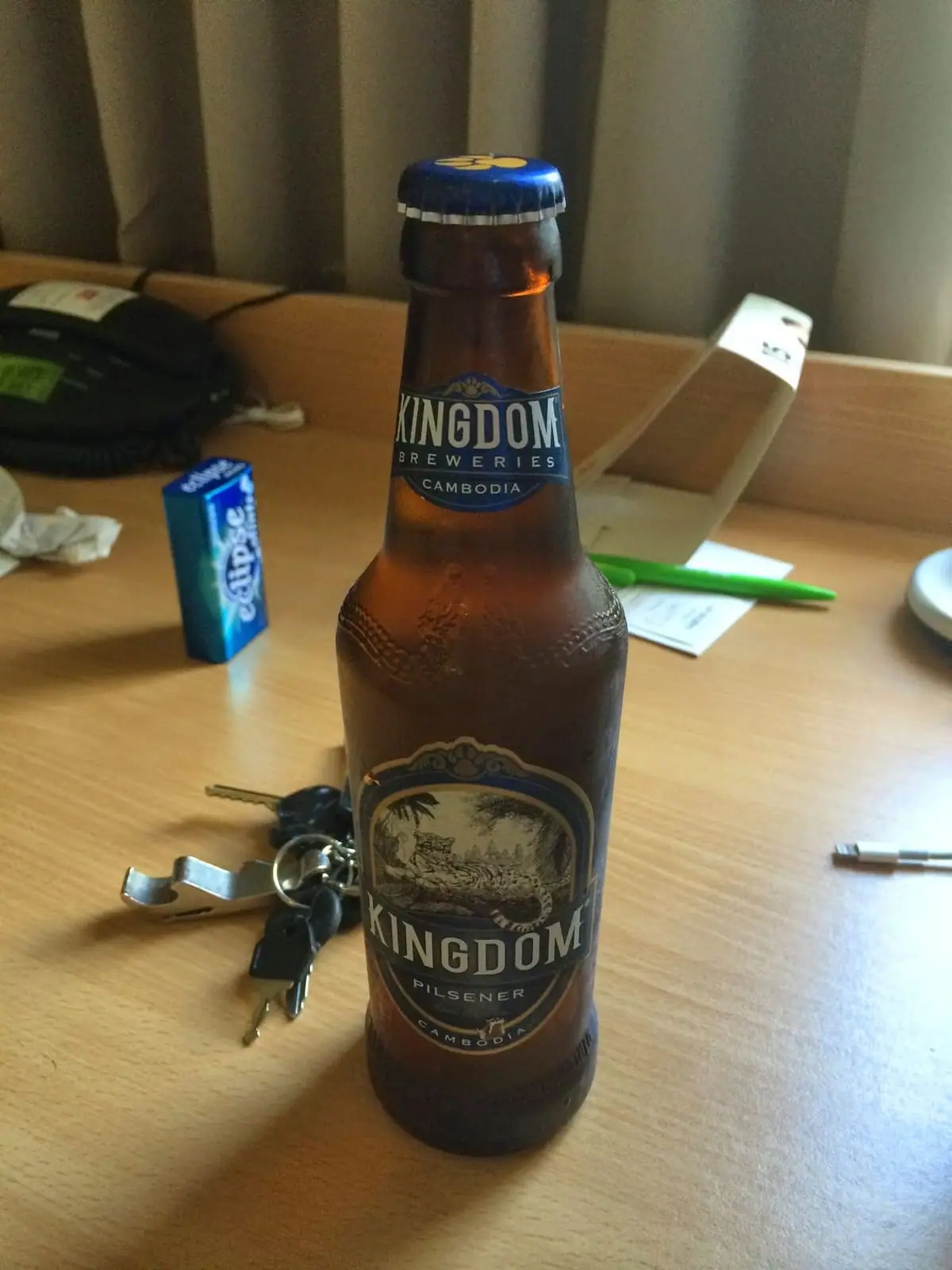 Kingdom Pilsener