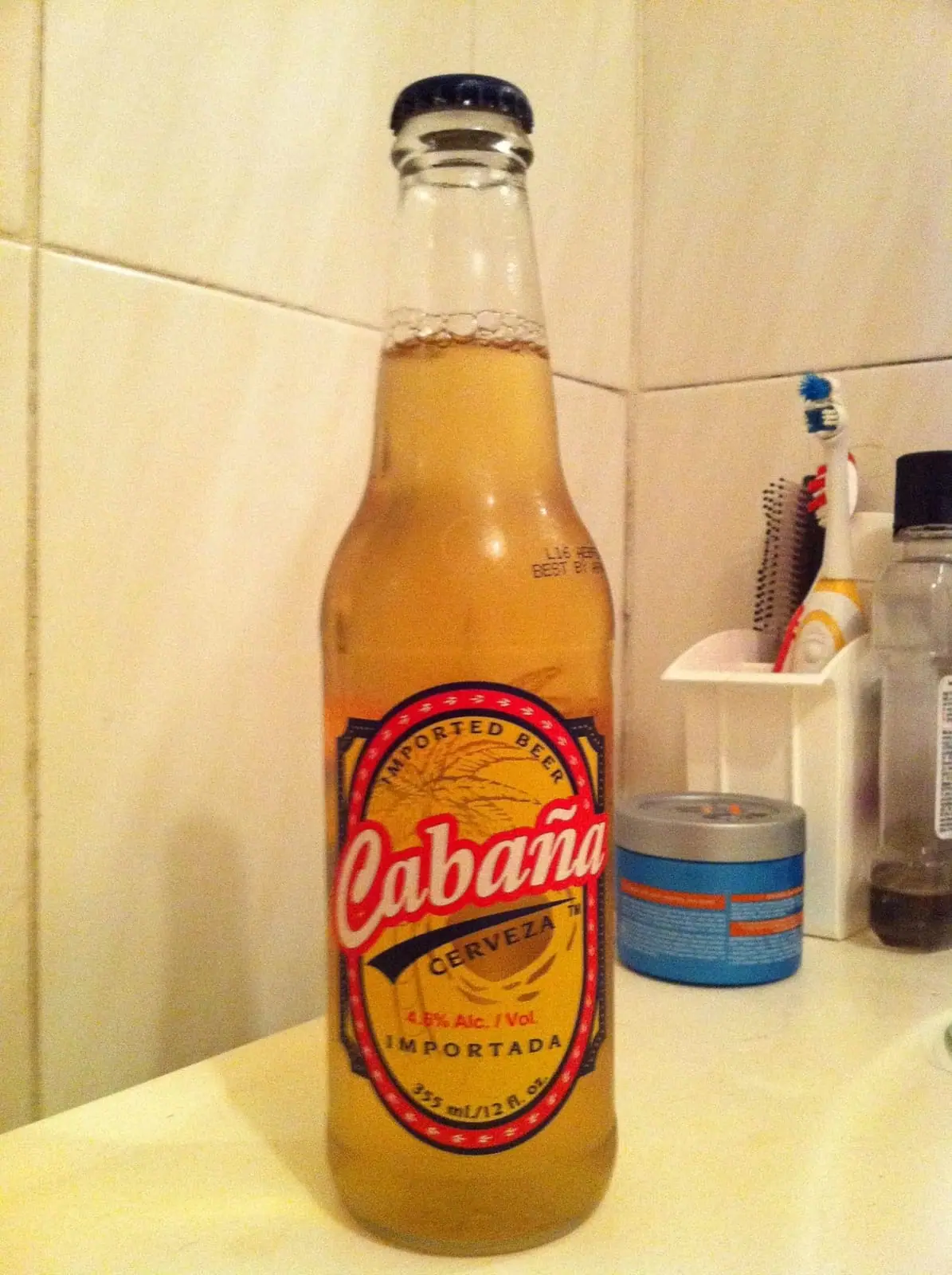 Cabana Cerveza