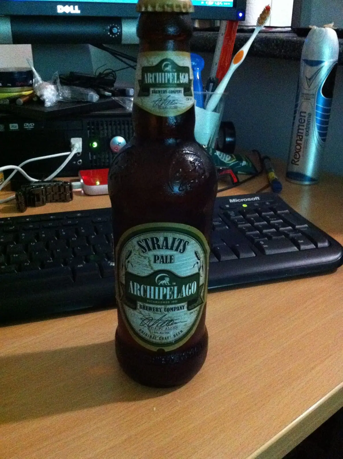 Archipelago Straits Pale Ale