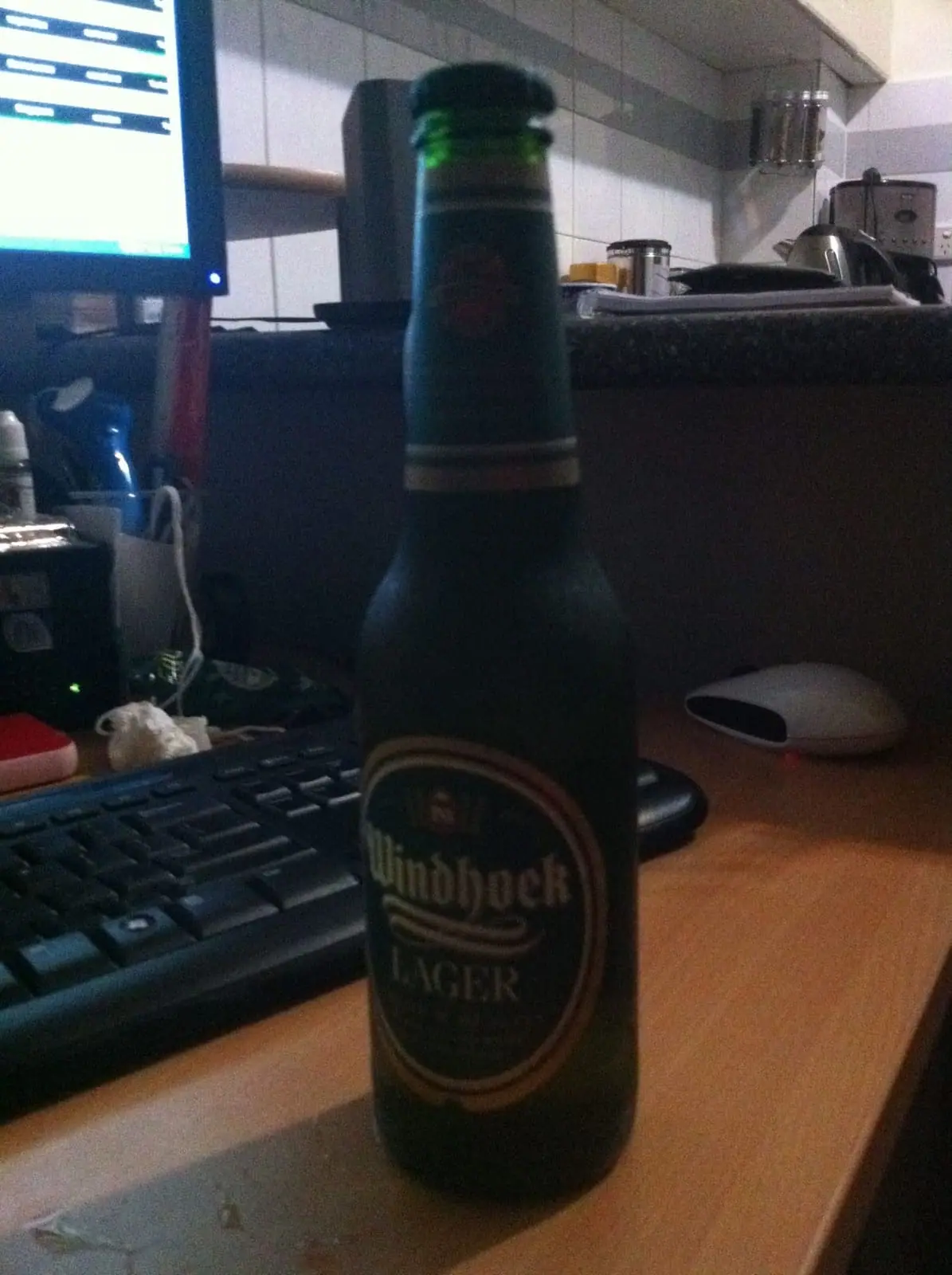 Windhoek lager