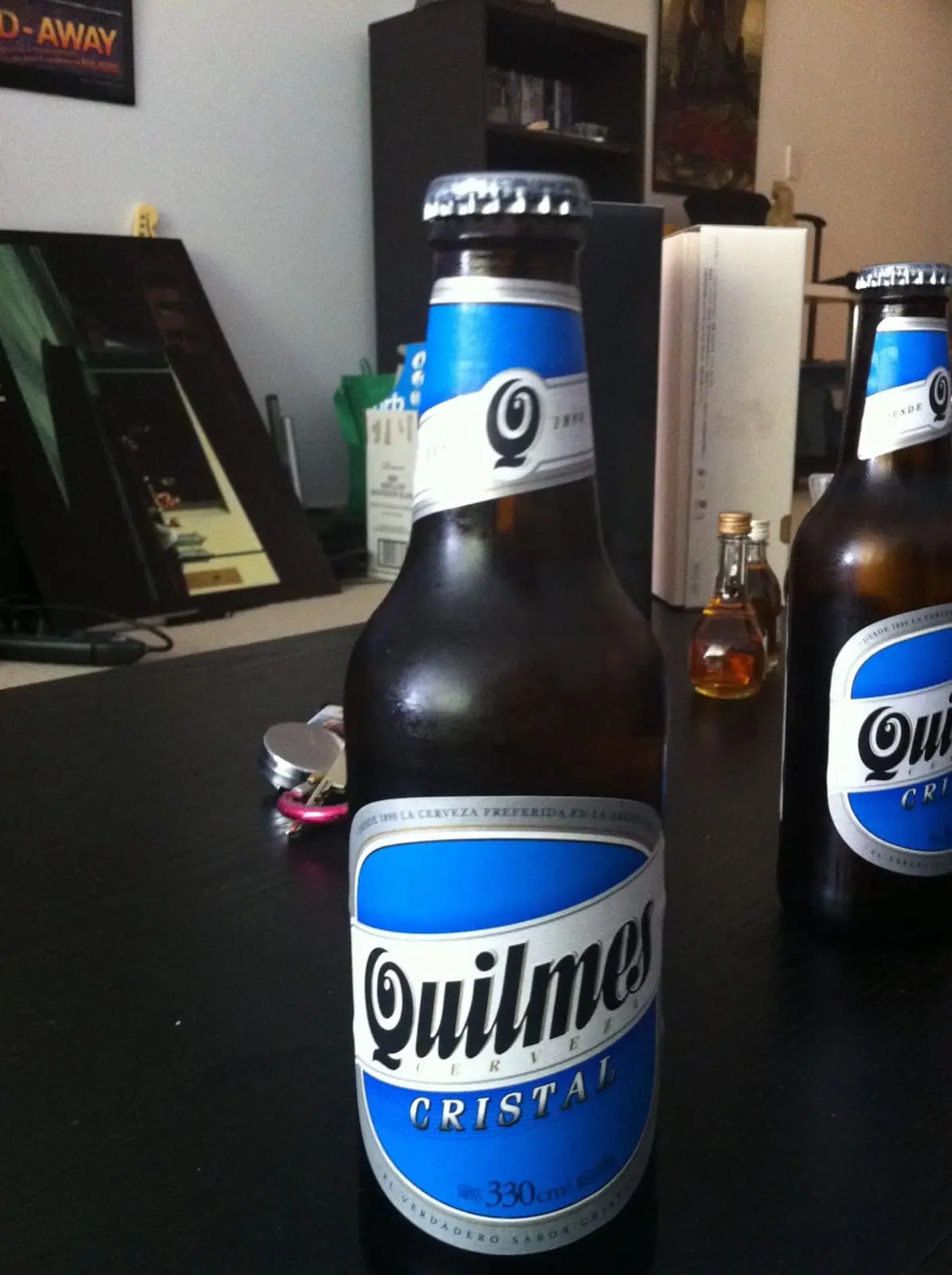 Quilmes Cristal Cerveza