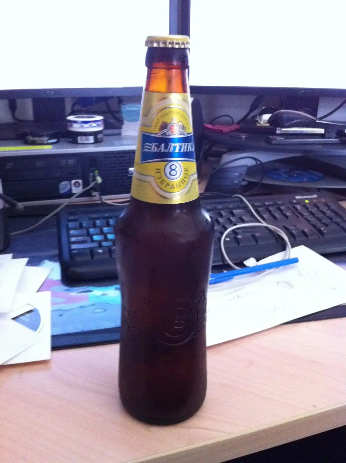 Baltika #8