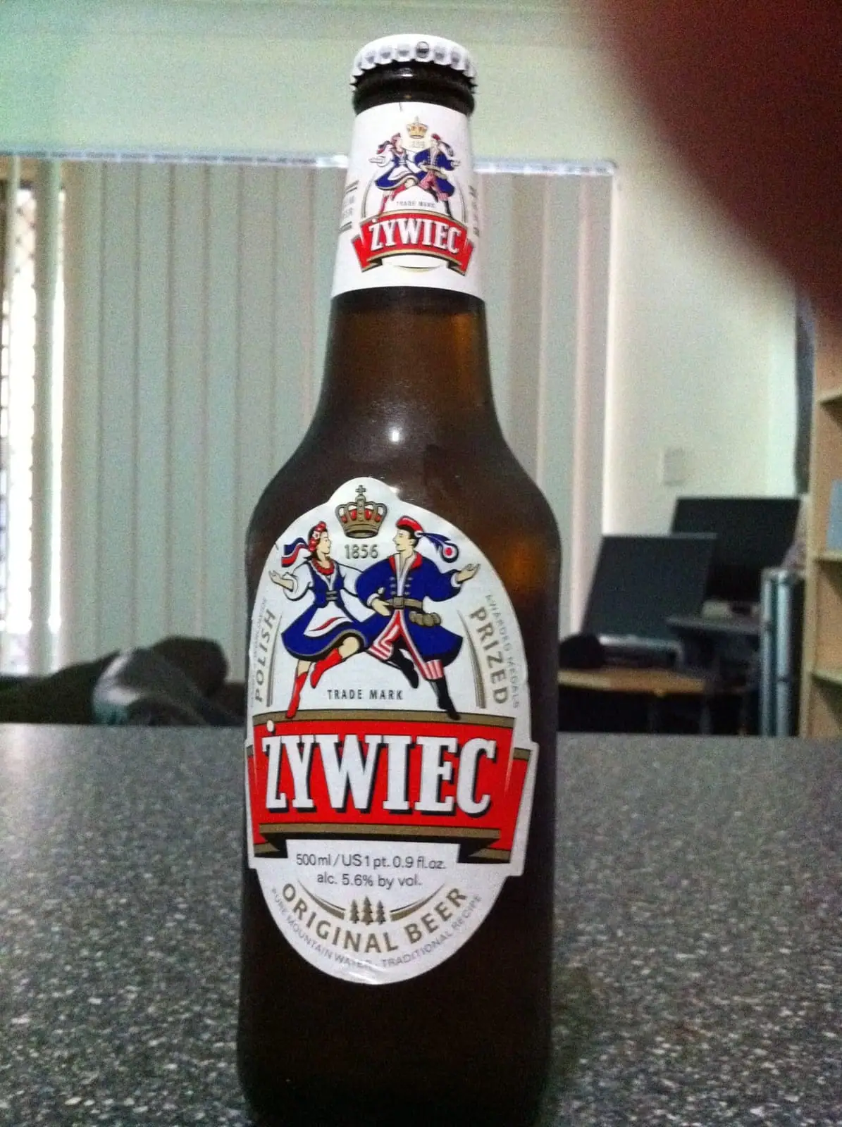 Zywiec Original Beer