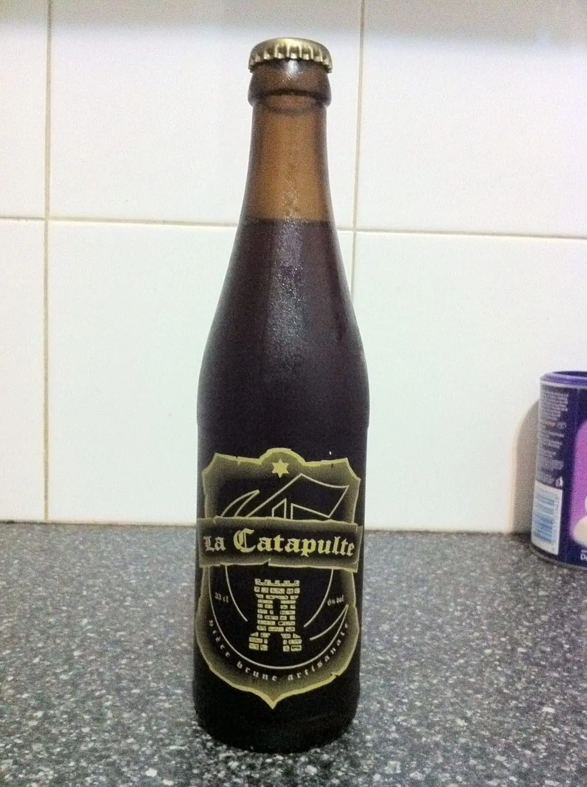 La catapult