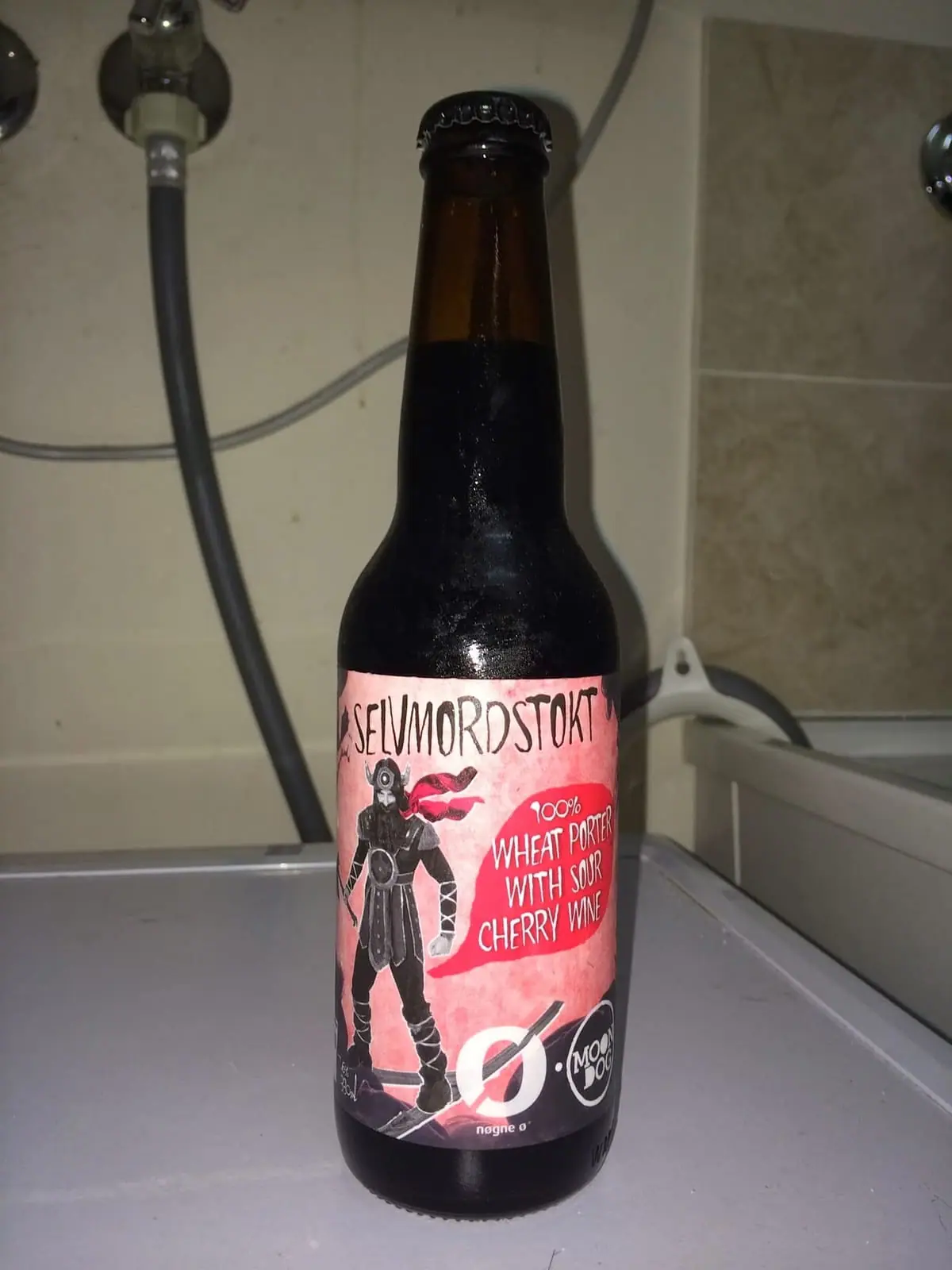 Moondog Selvmordstokt