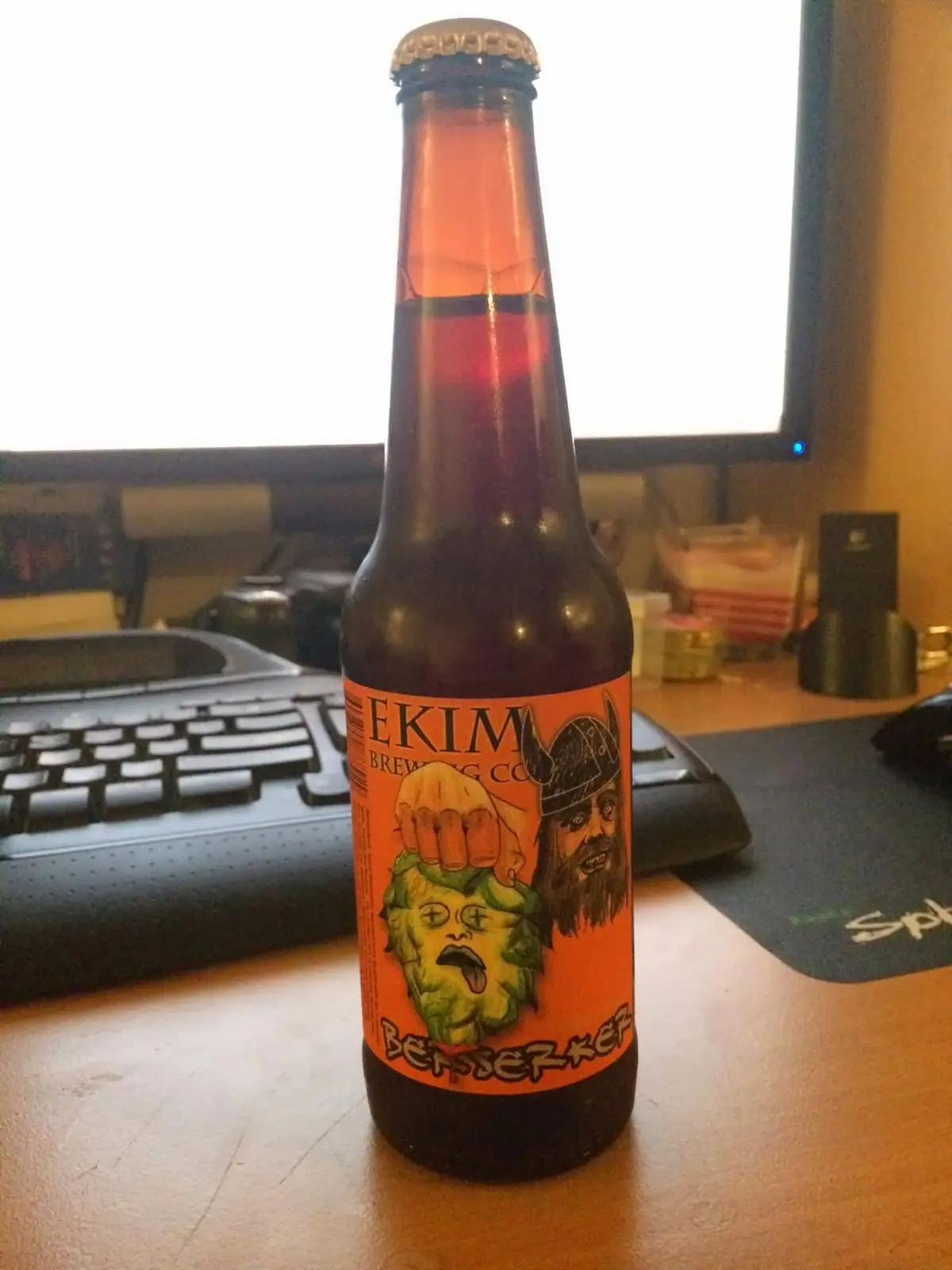 Ekim Berserker