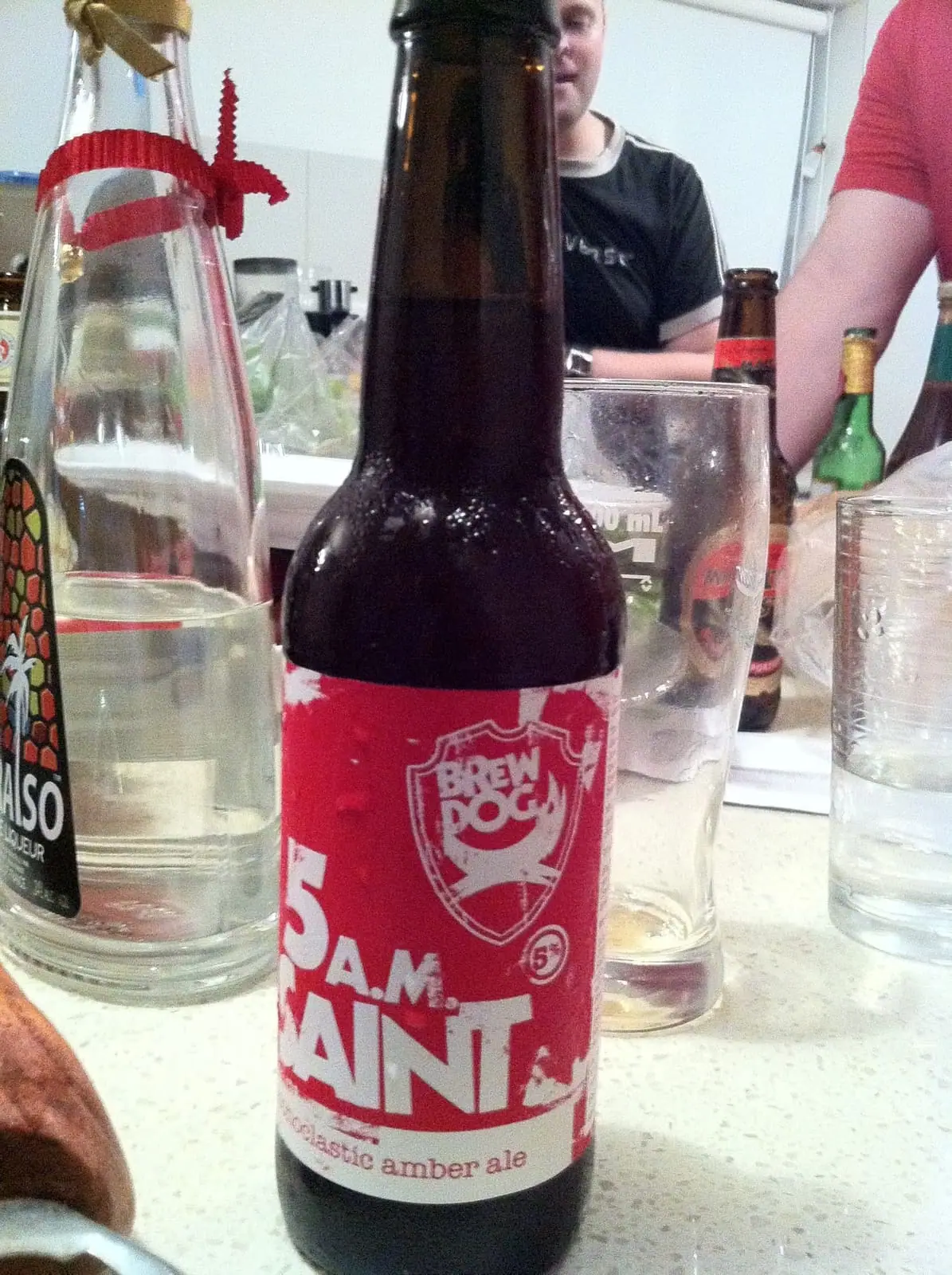 BrewDog 5AM Saint