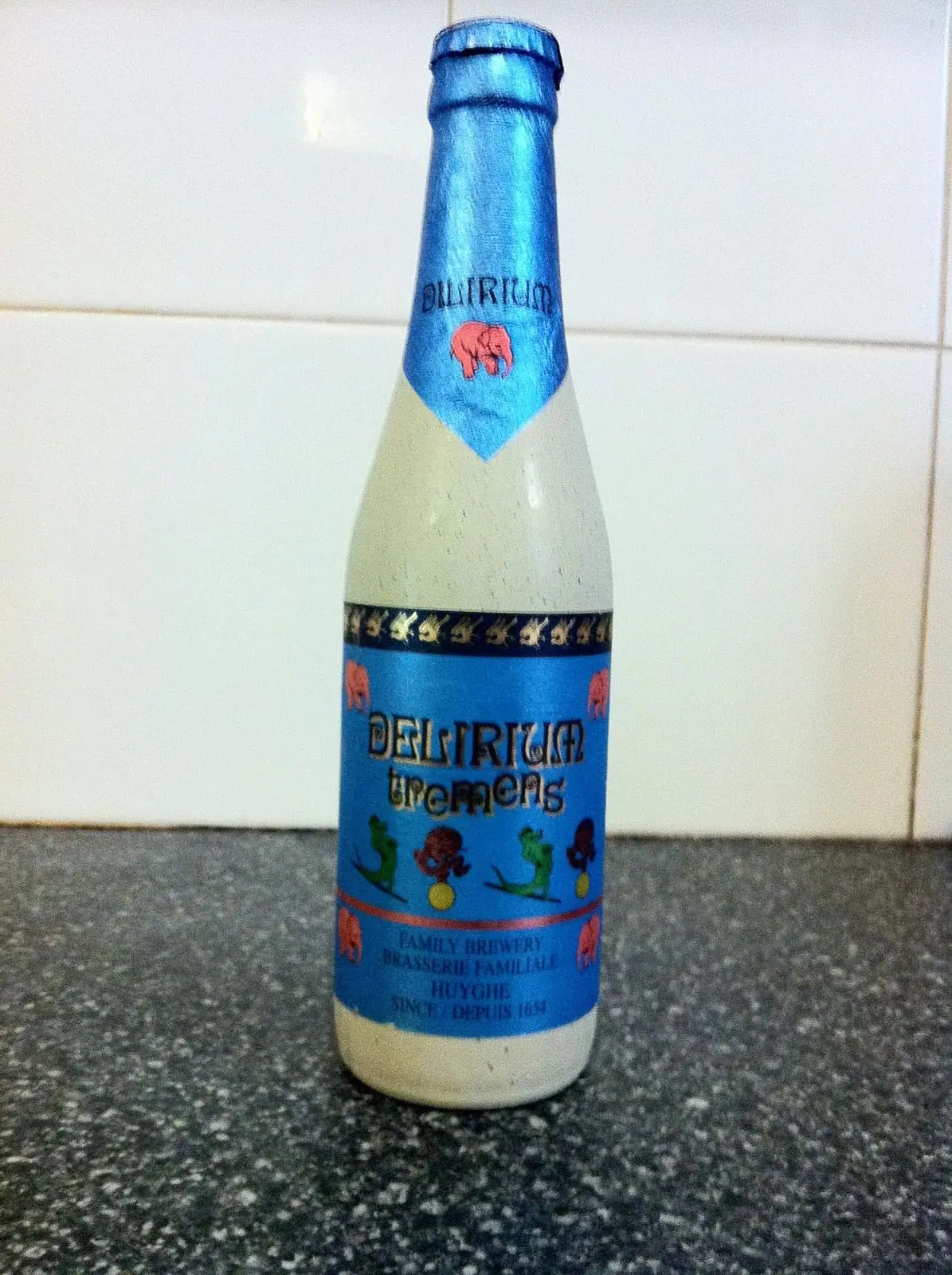 Delirium Tremens