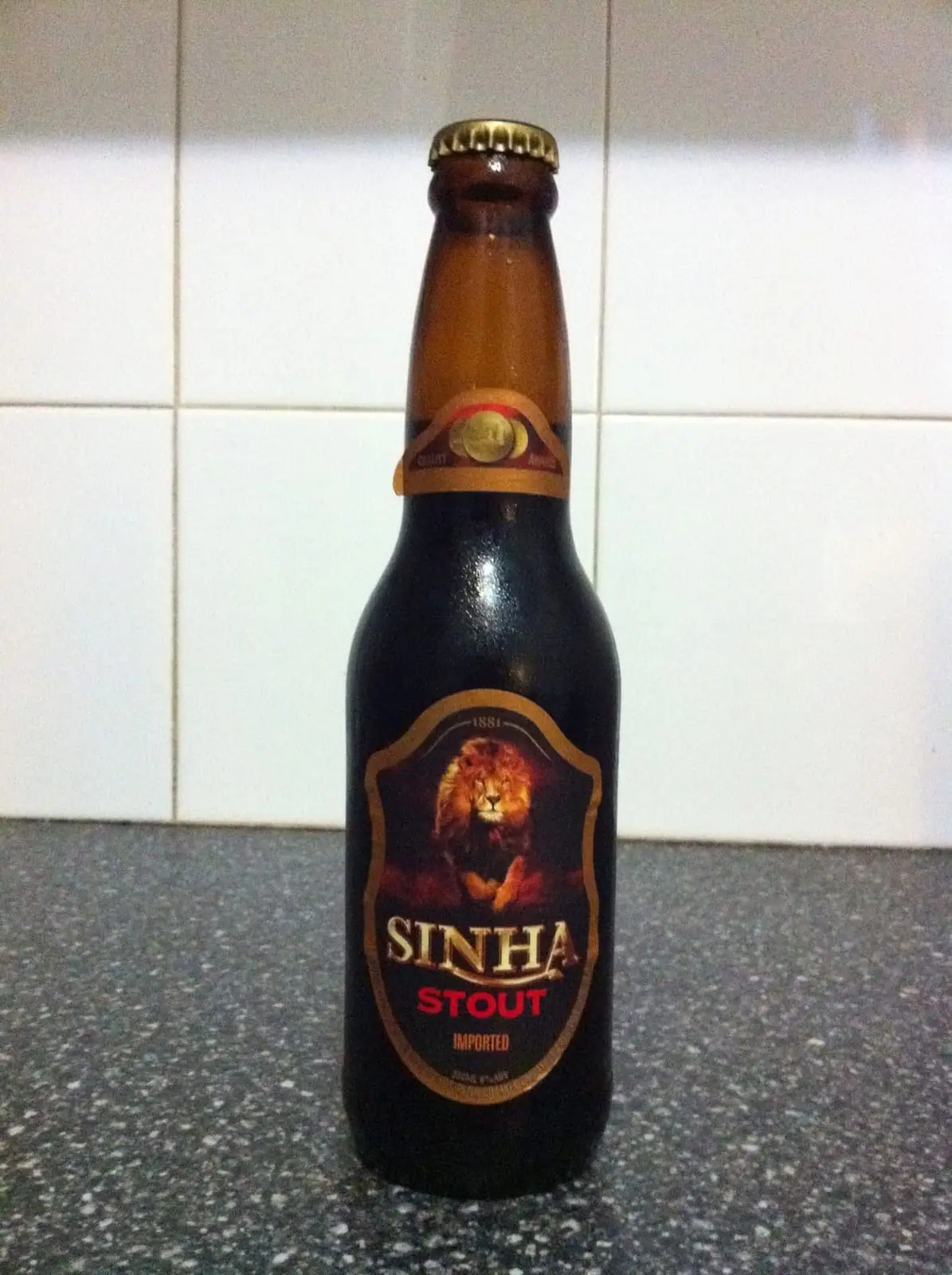 Sinha Stout