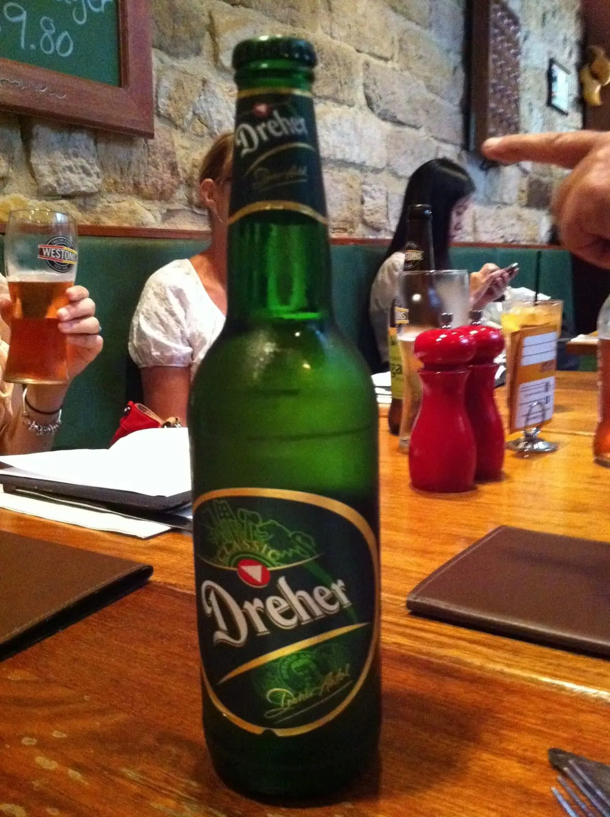 Dreher Classic Pilsner